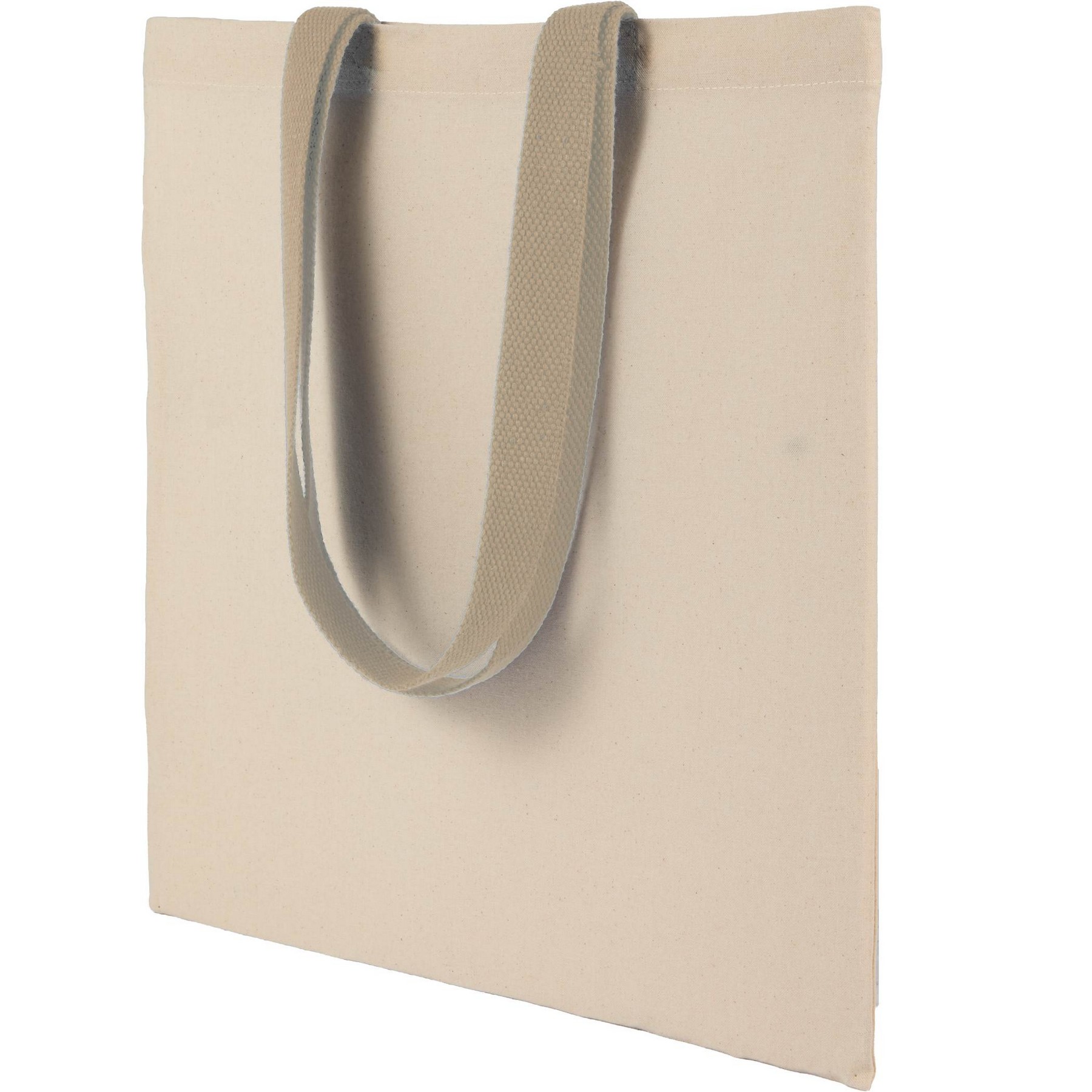 Picture of Nebraska 4oz Recycled Cotton Convention Tote