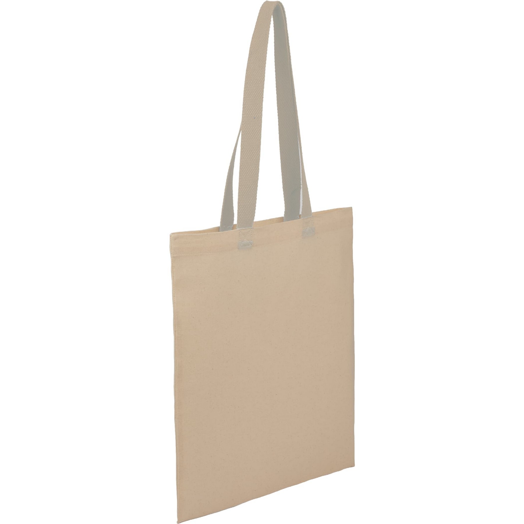 Picture of Nebraska 4oz Recycled Cotton Convention Tote