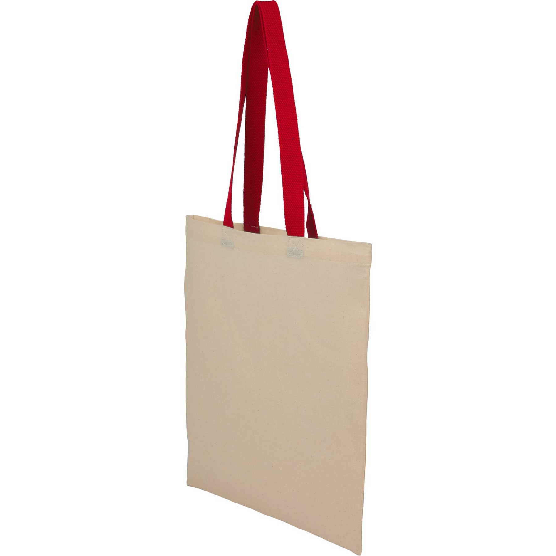 Picture of Nebraska 4oz Recycled Cotton Convention Tote