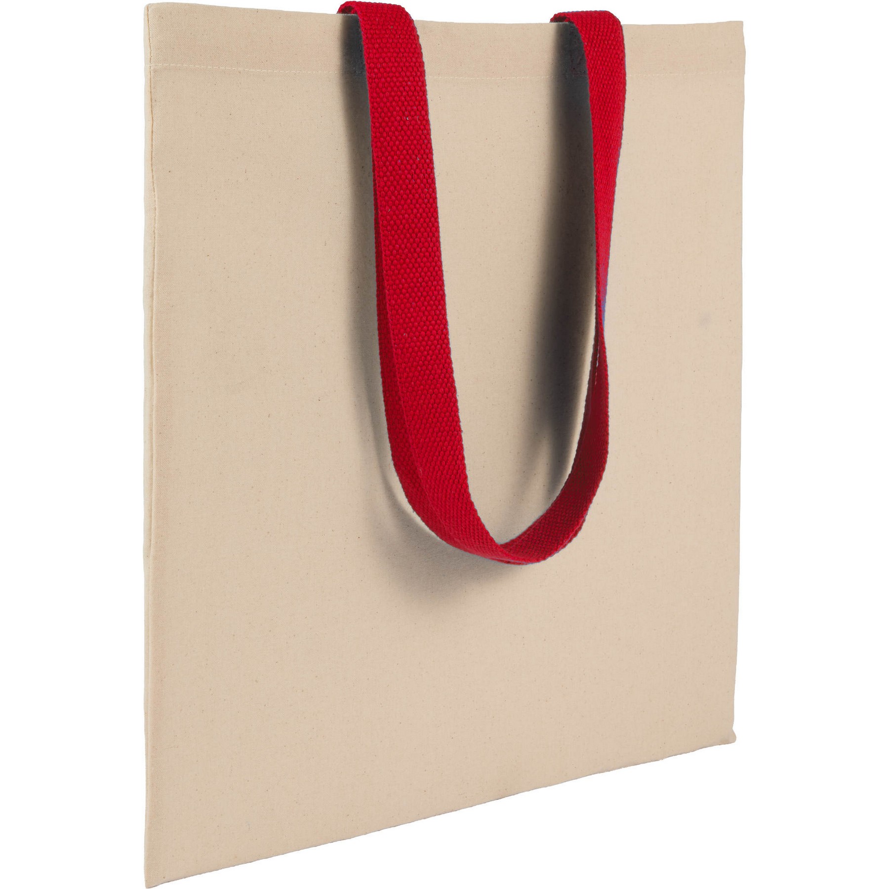 Picture of Nebraska 4oz Recycled Cotton Convention Tote