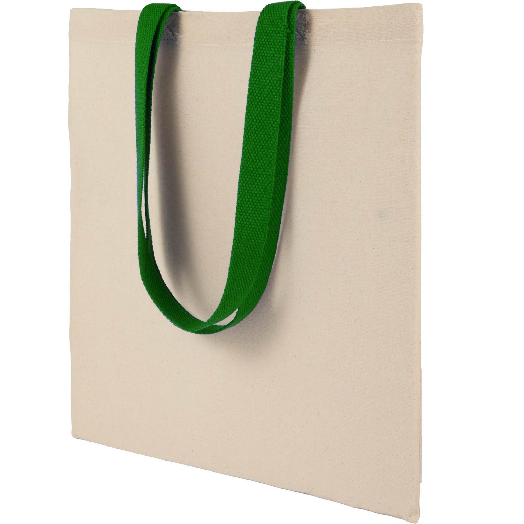 Picture of Nebraska 4oz Recycled Cotton Convention Tote