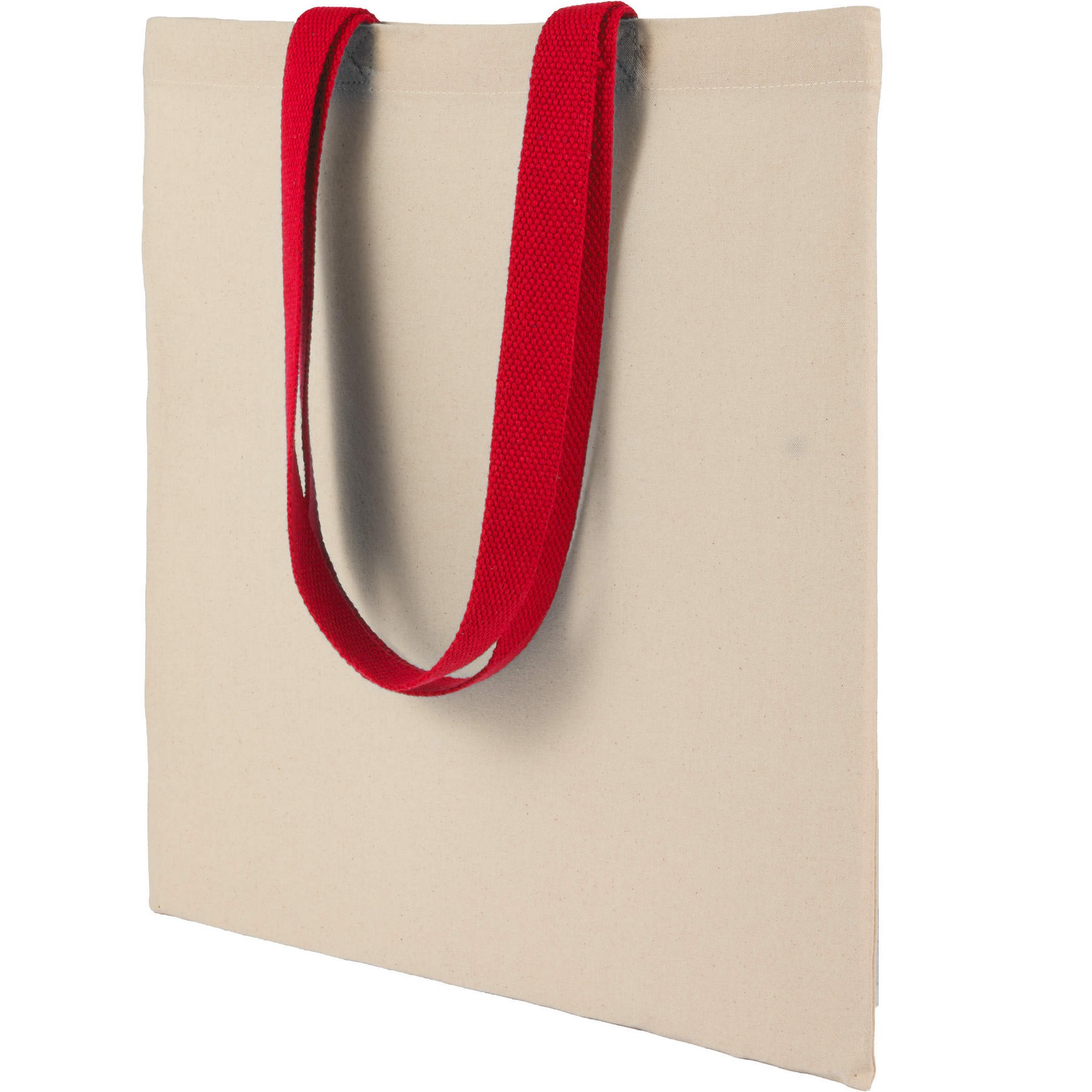 Picture of Nebraska 4oz Recycled Cotton Convention Tote