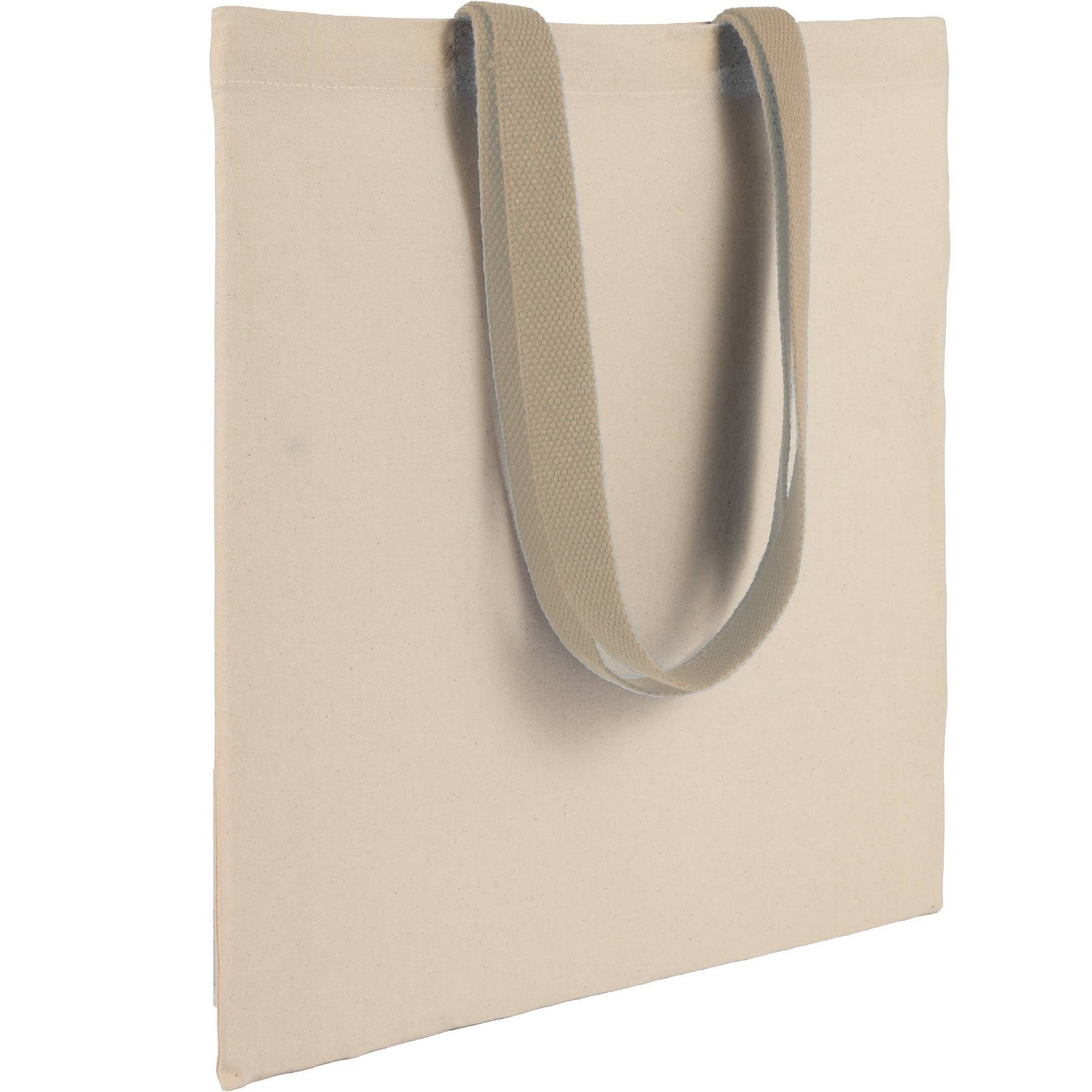Picture of Nebraska 4oz Recycled Cotton Convention Tote