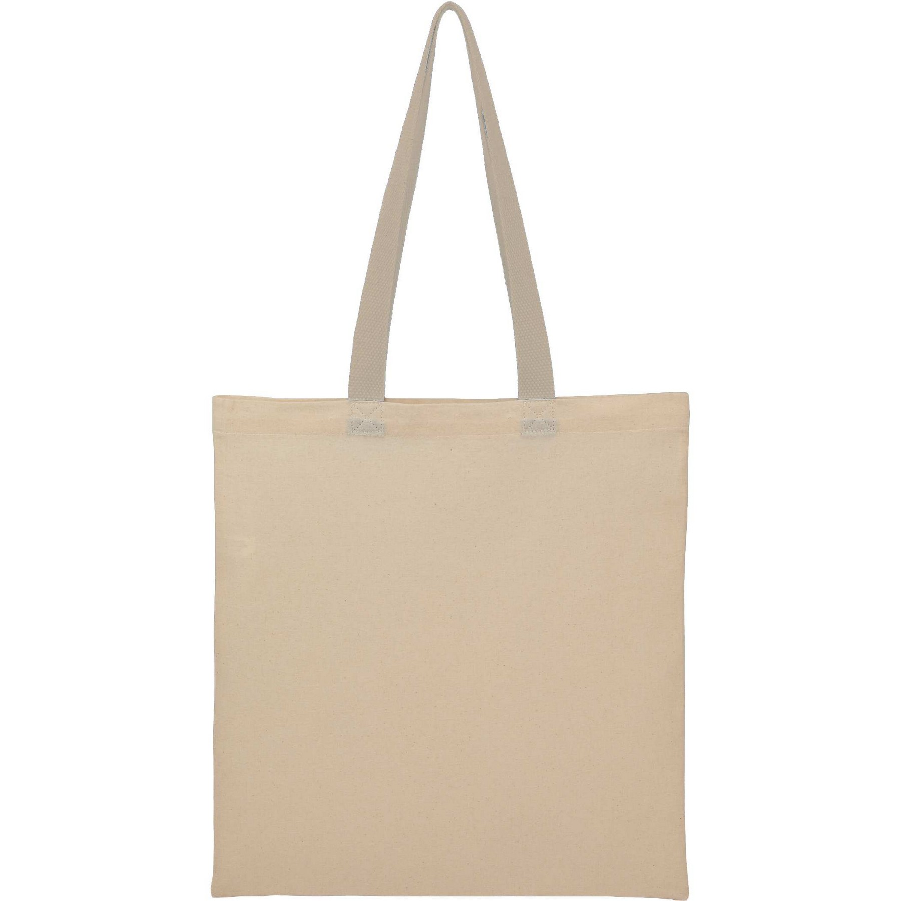 Picture of Nebraska 4oz Recycled Cotton Convention Tote