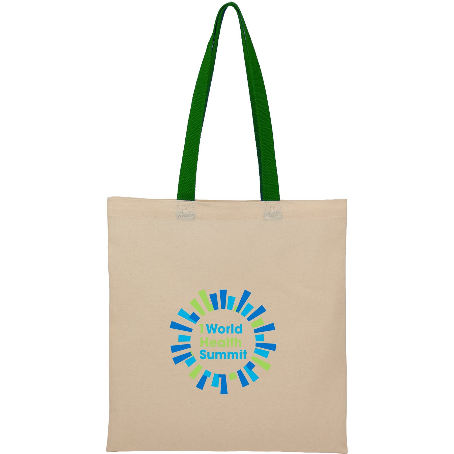 Picture of Nebraska 4oz Recycled Cotton Convention Tote