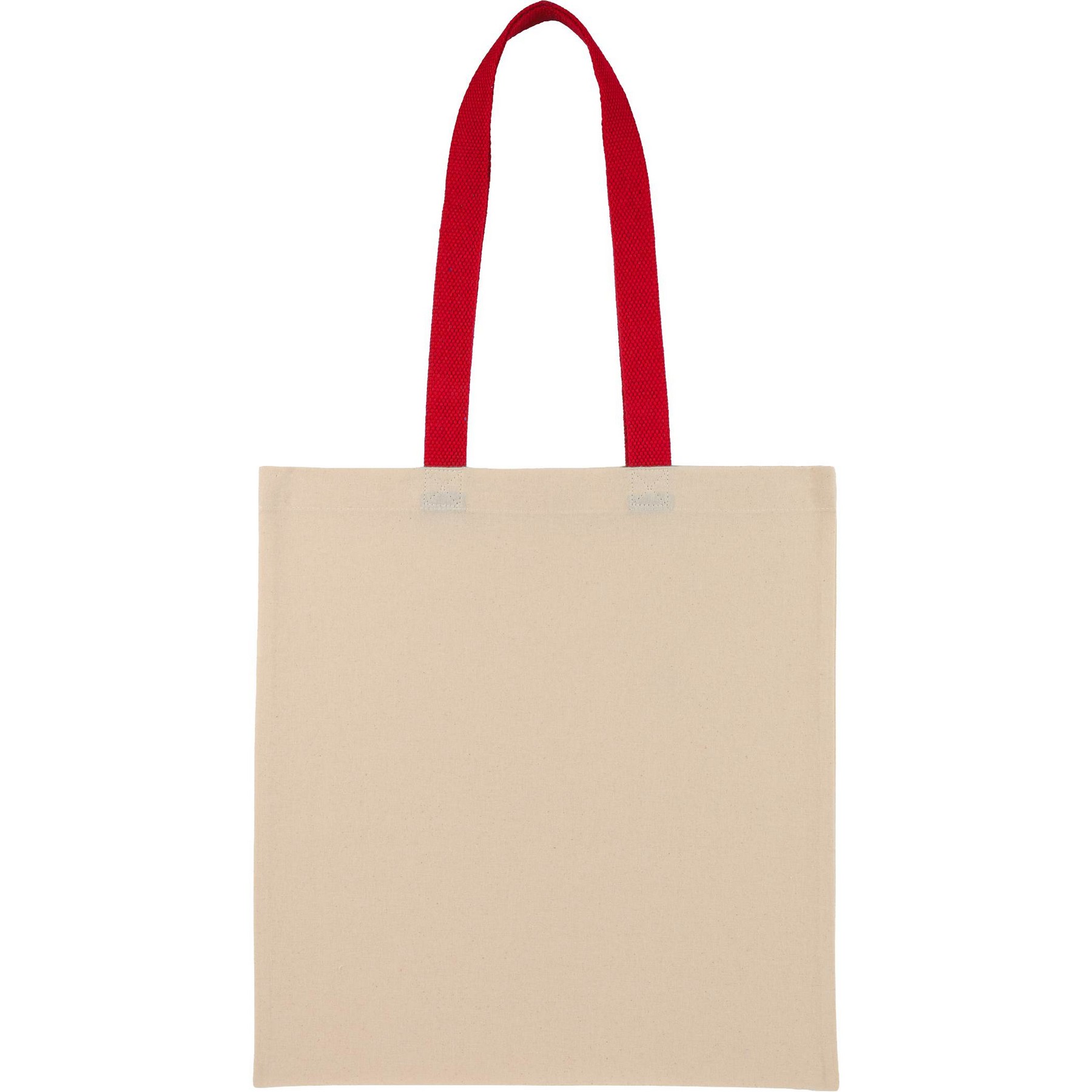 Picture of Nebraska 4oz Recycled Cotton Convention Tote