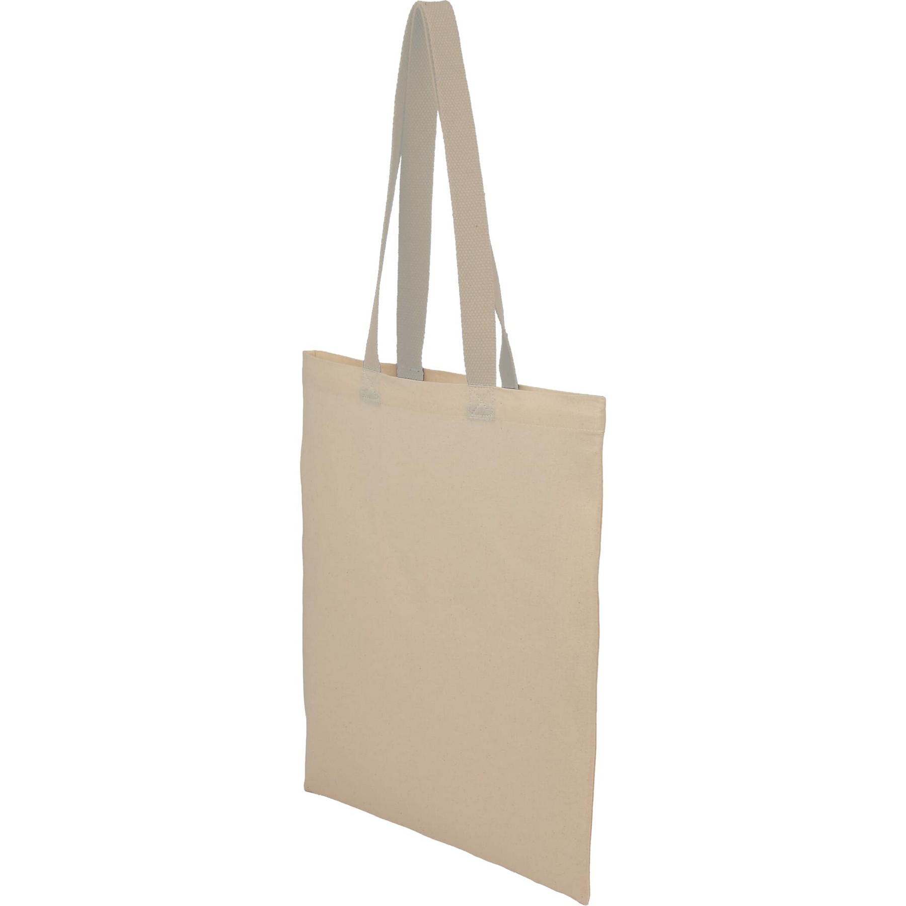 Picture of Nebraska 4oz Recycled Cotton Convention Tote