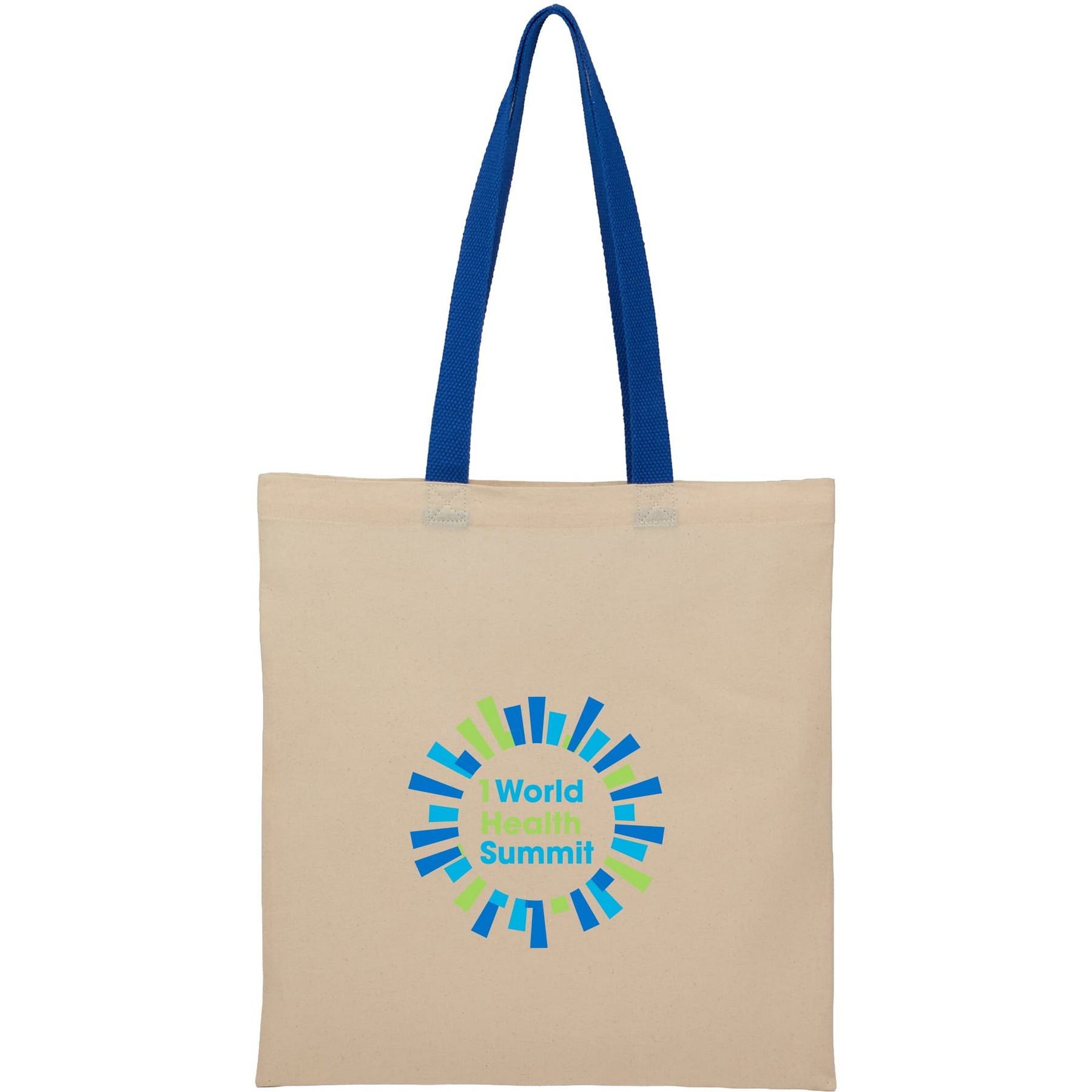 Picture of Nebraska 4oz Recycled Cotton Convention Tote