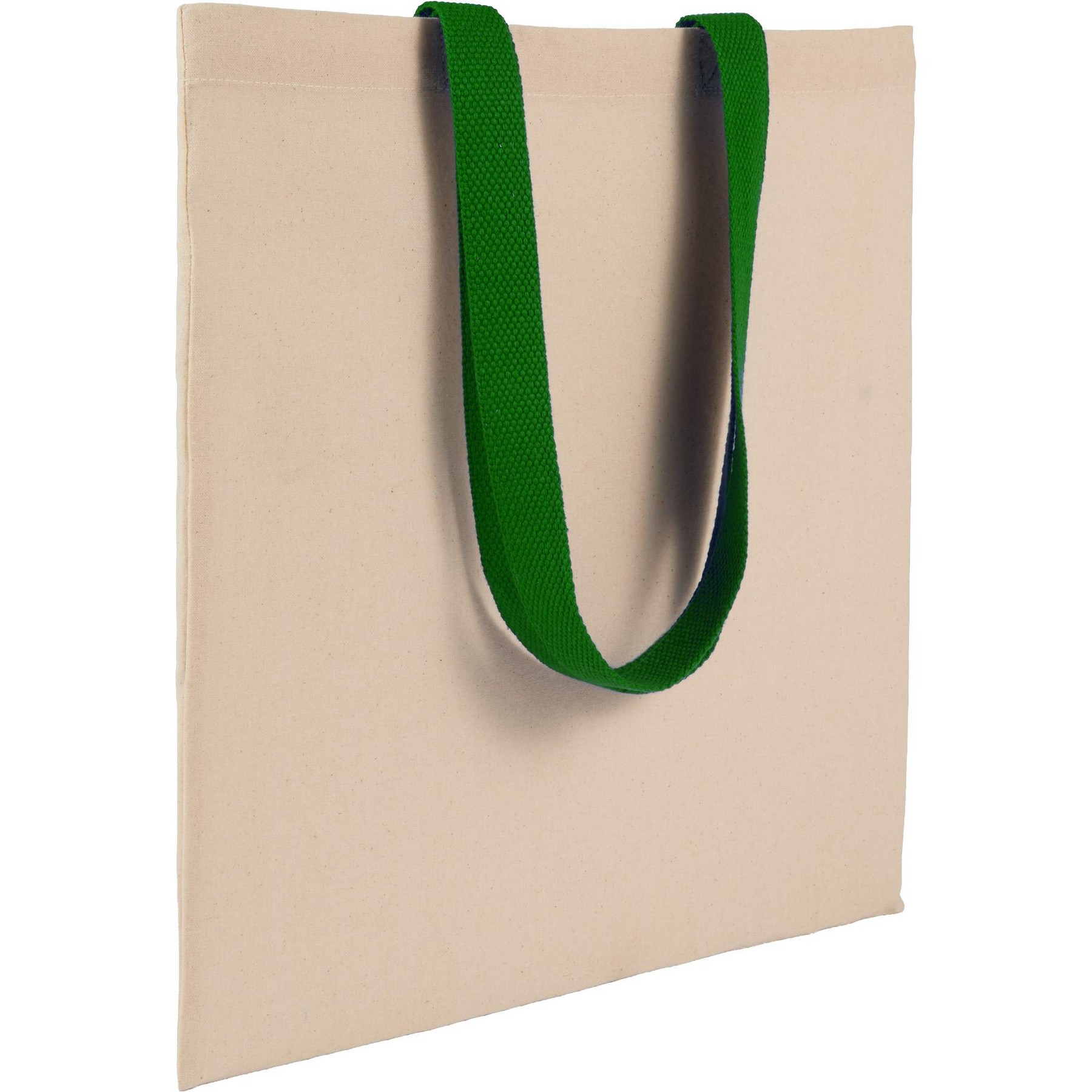 Picture of Nebraska 4oz Recycled Cotton Convention Tote