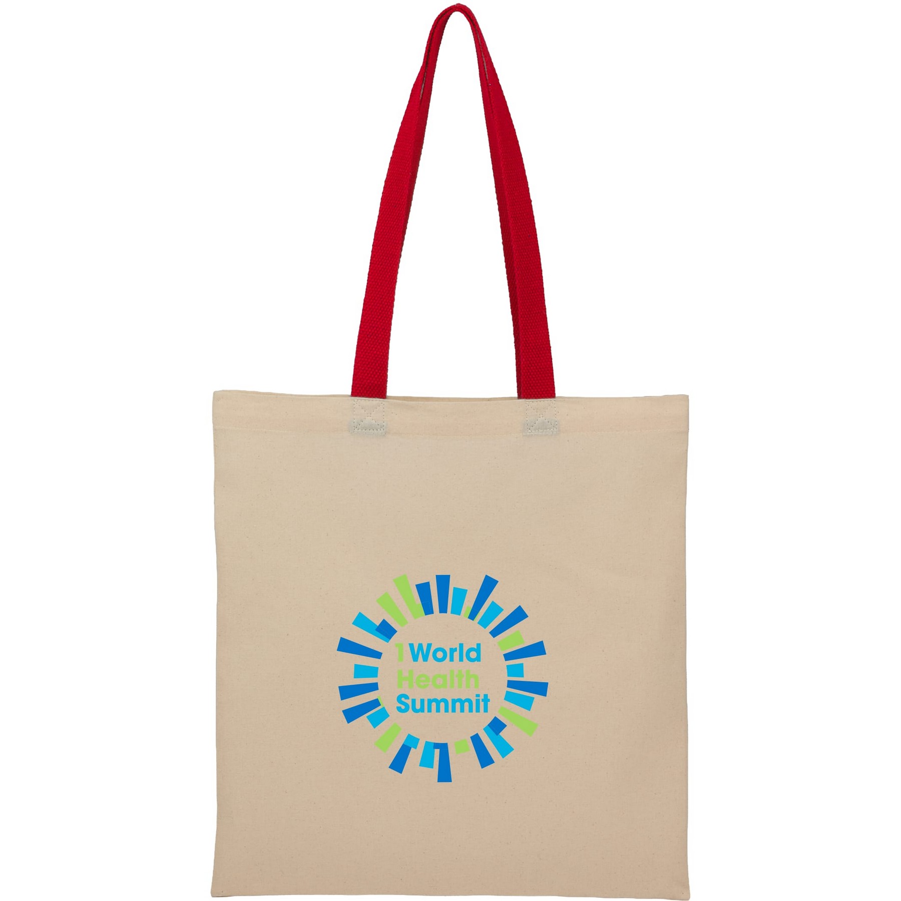 Picture of Nebraska 4oz Recycled Cotton Convention Tote