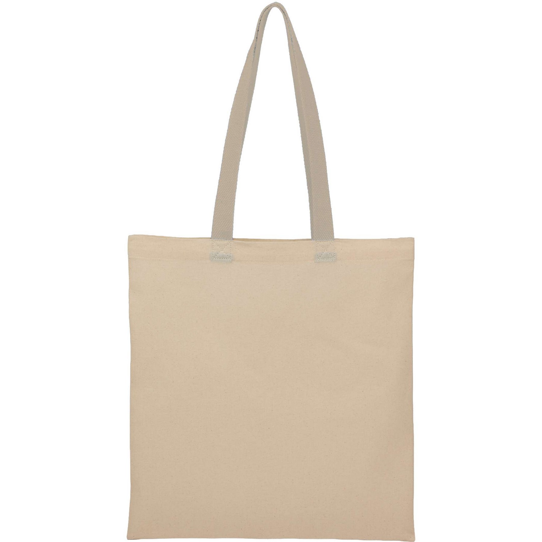 Picture of Nebraska 4oz Recycled Cotton Convention Tote
