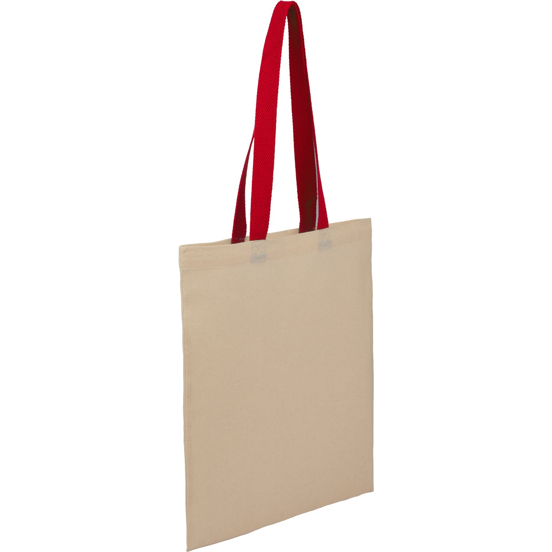 Picture of Nebraska 4oz Recycled Cotton Convention Tote
