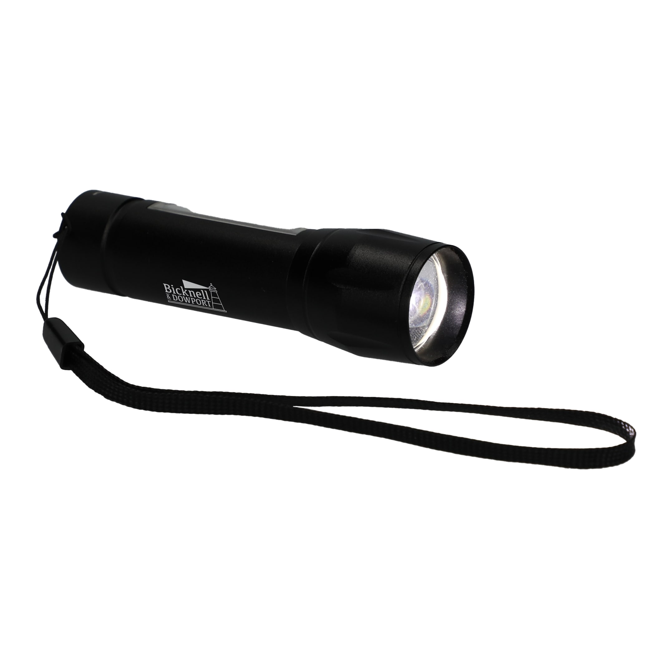 Picture of Mini Eco Rechargeable 50 Lumen Flashlight