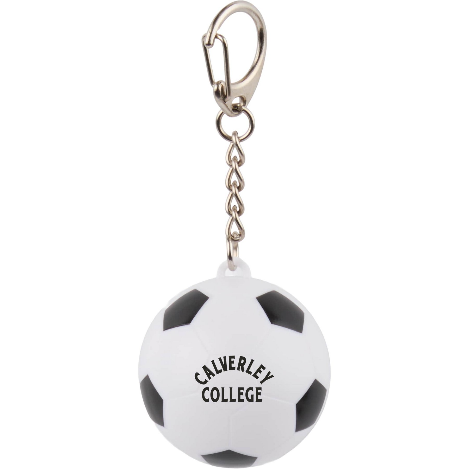 Picture of Soccer SPF15 Lip Balm with Keychain