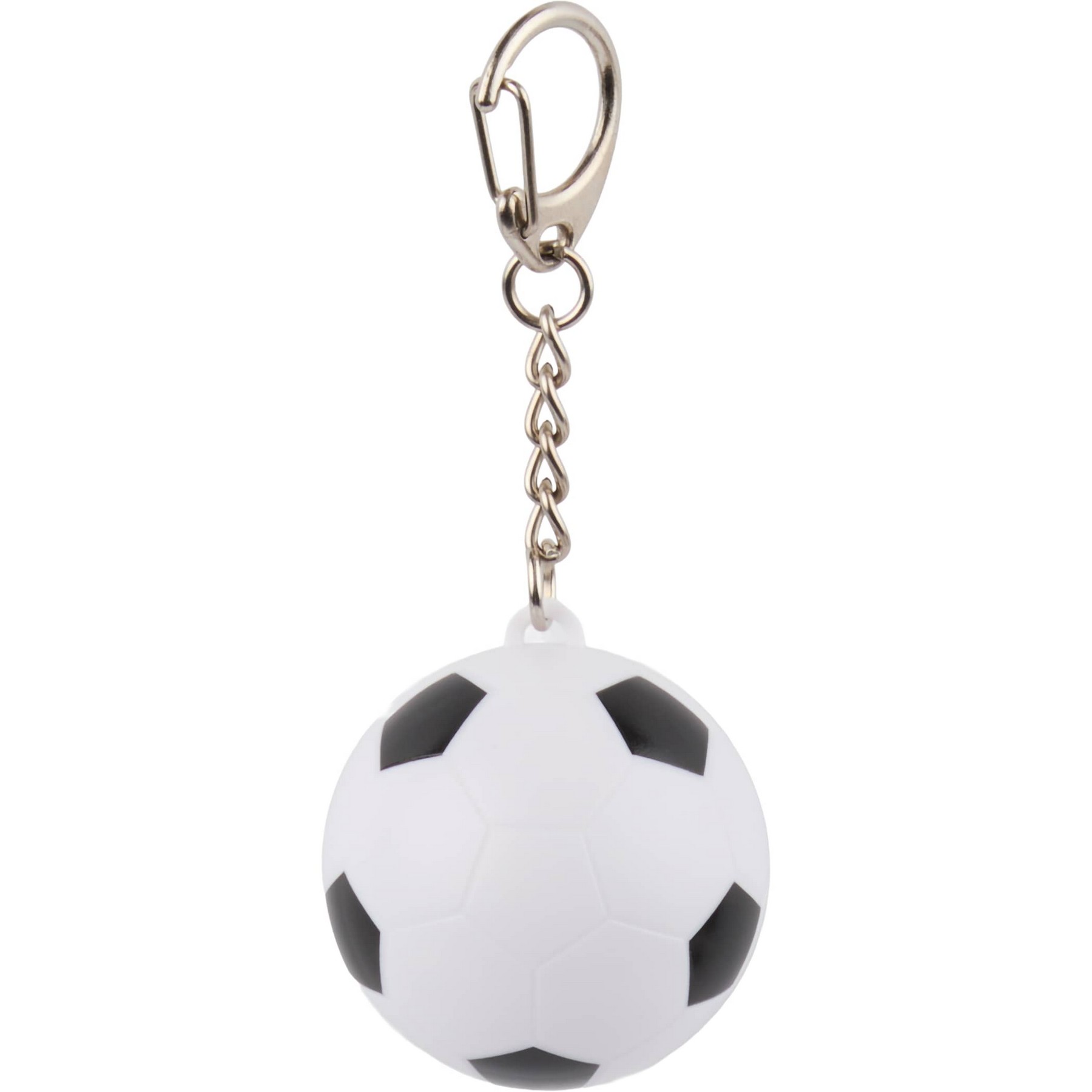 Picture of Soccer SPF15 Lip Balm with Keychain
