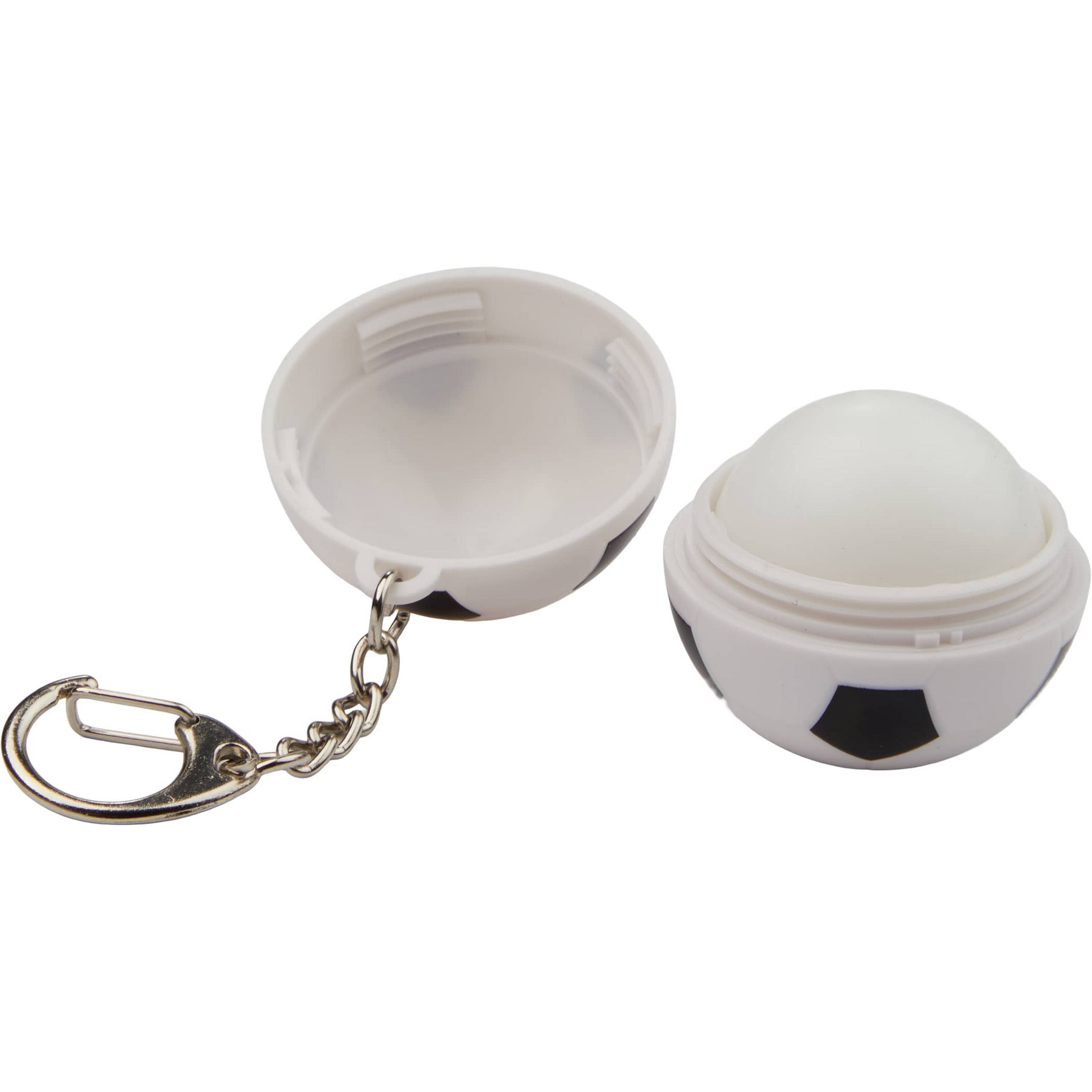 Picture of Soccer SPF15 Lip Balm with Keychain