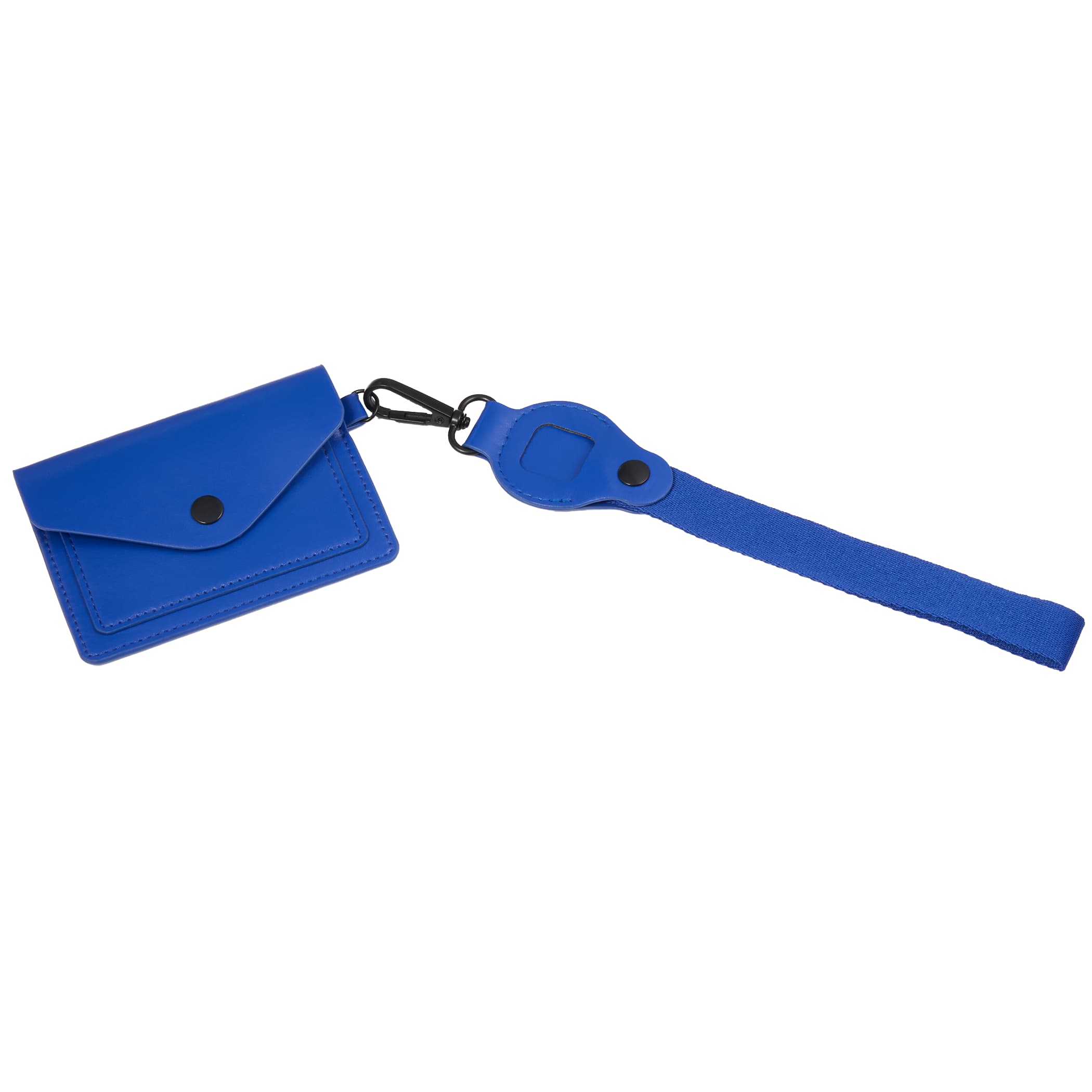 Picture of Recycled Wrist Lanyard with Card Holder
