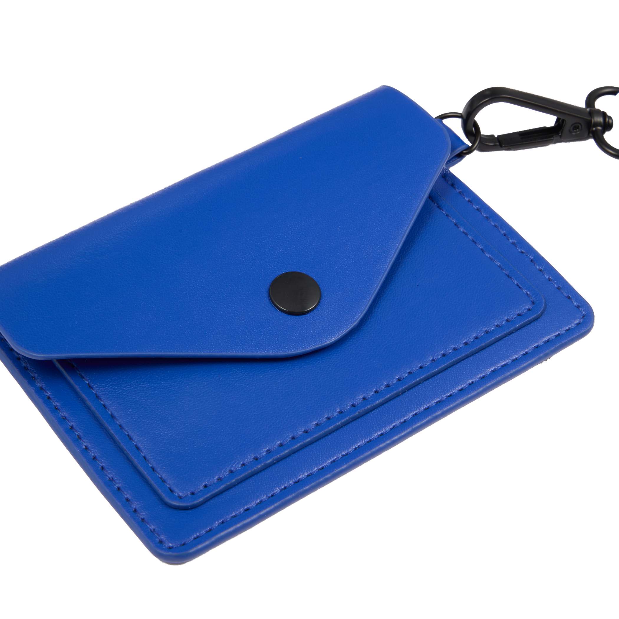 Picture of Recycled Wrist Lanyard with Card Holder