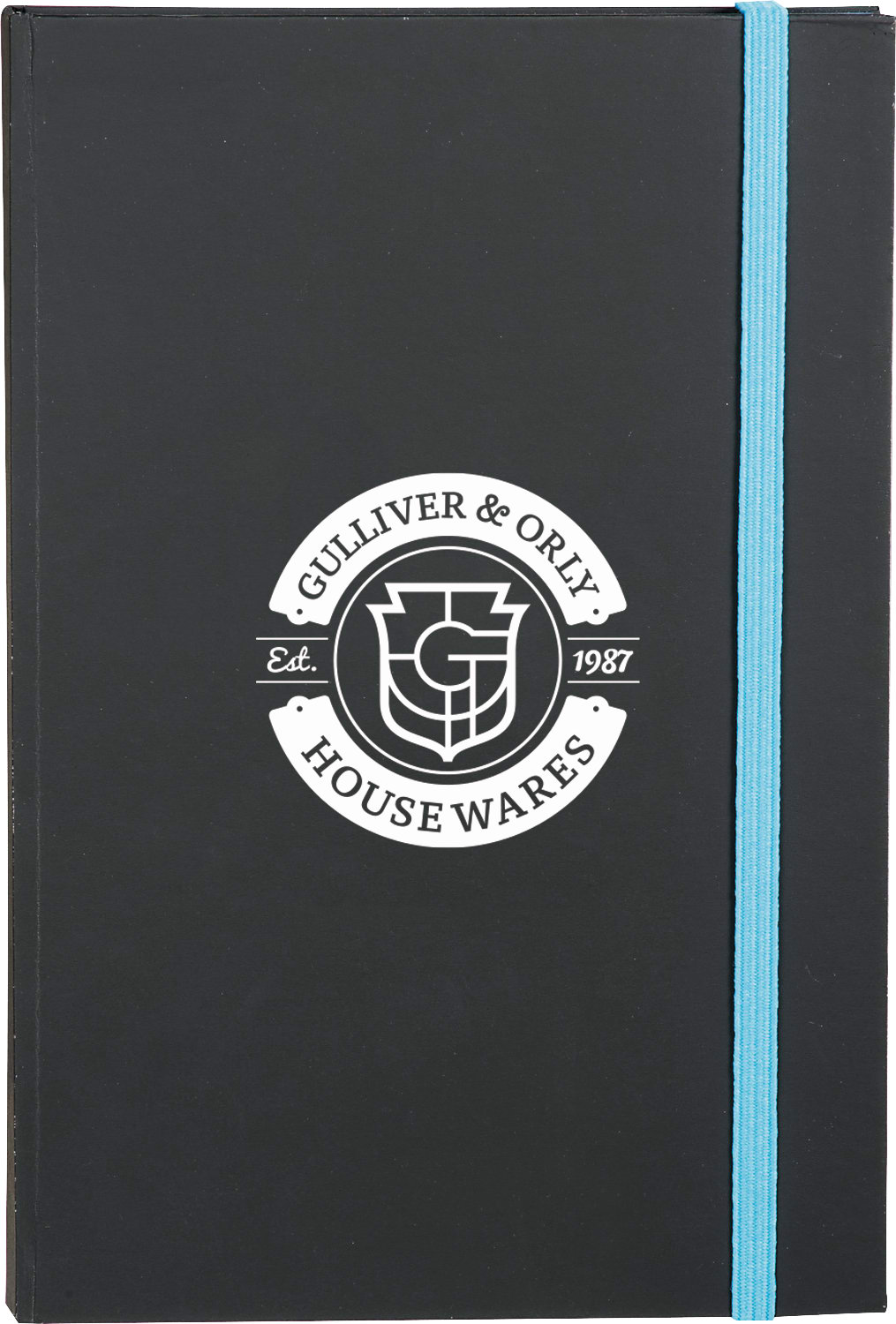 Picture of 5.5'' x 8.5'' FSC® Mix Color Pop Bound Journal