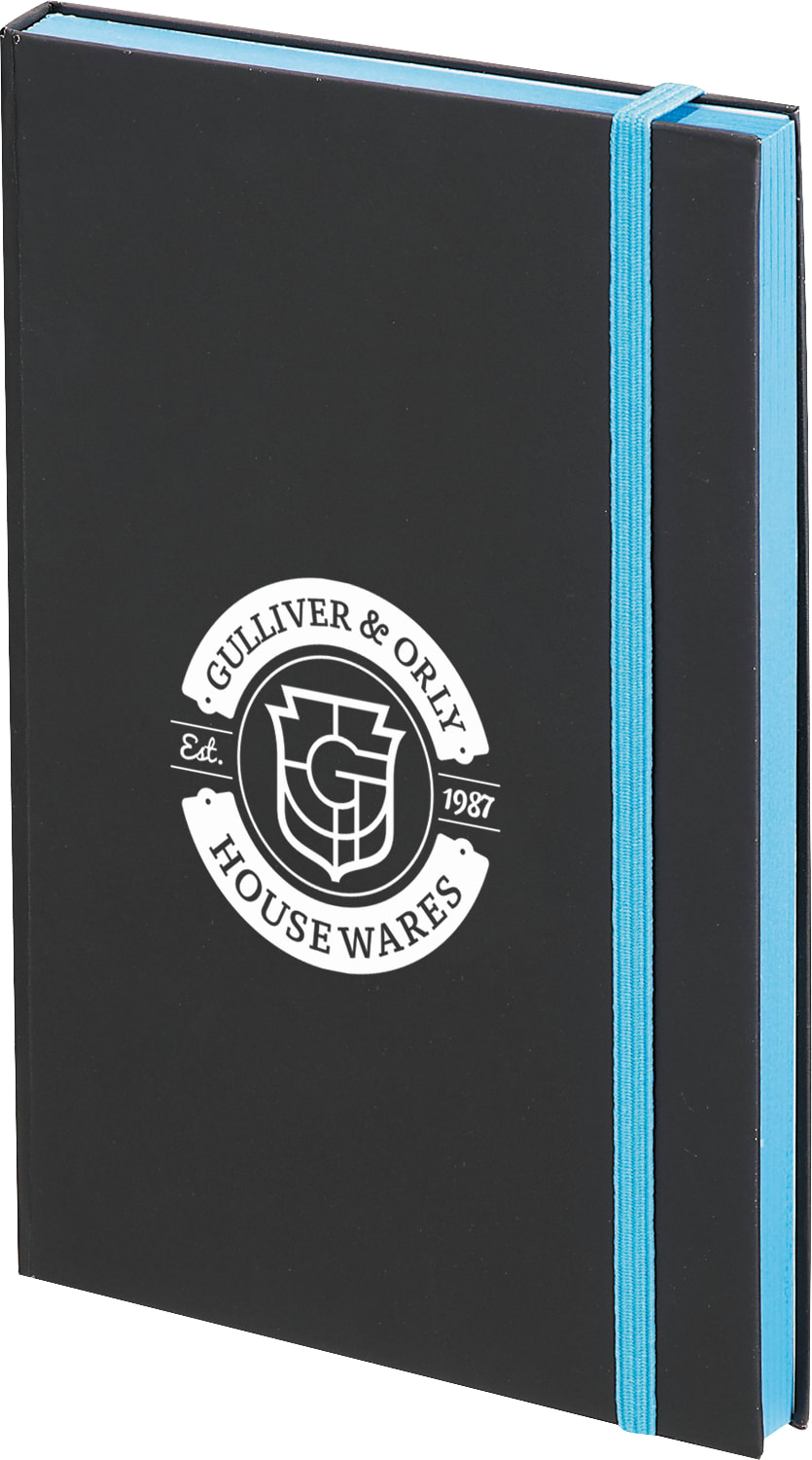 Picture of 5.5'' x 8.5'' FSC® Mix Color Pop Bound Journal