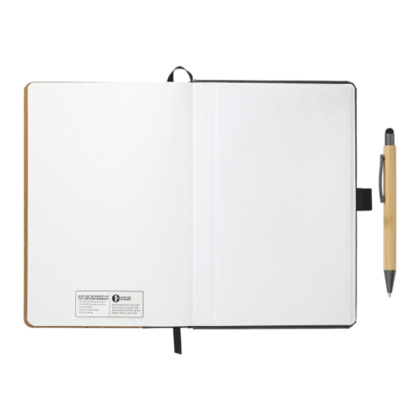 Picture of Bamboo Bound Journal Bundle Set