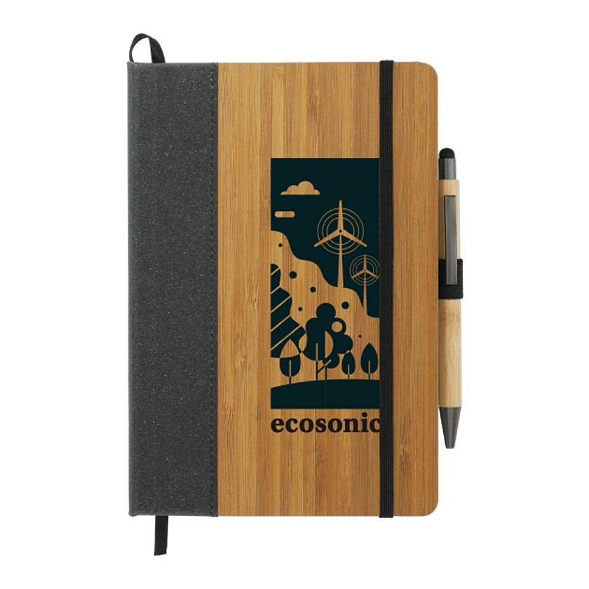 Picture of Bamboo Bound Journal Bundle Set