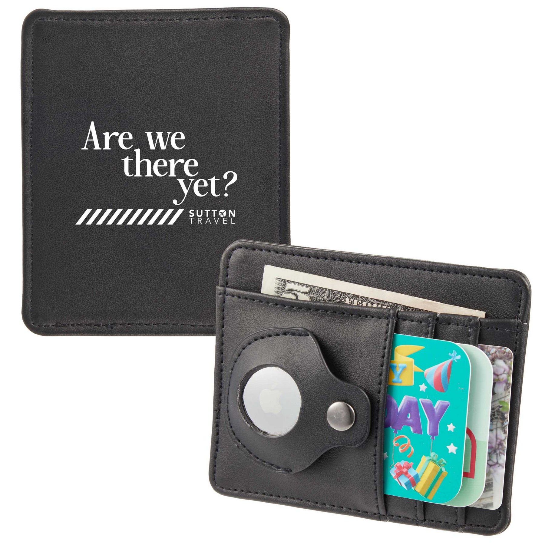 Picture of Air tag wallet