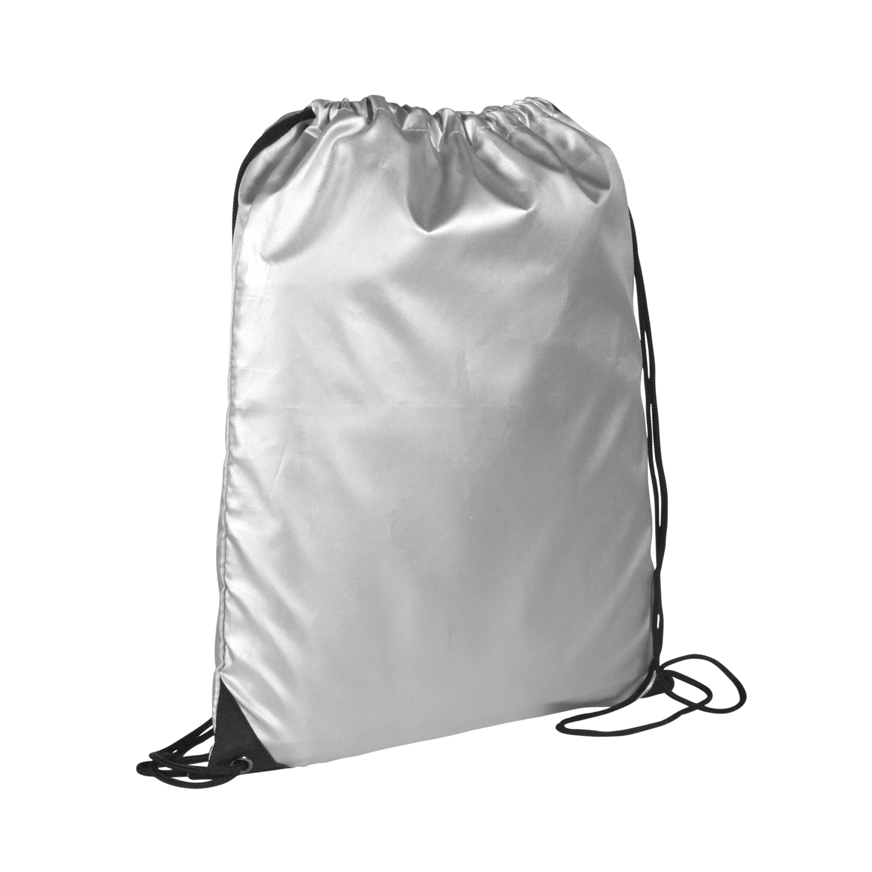 Picture of Oriole Reflective Drawstring Bag