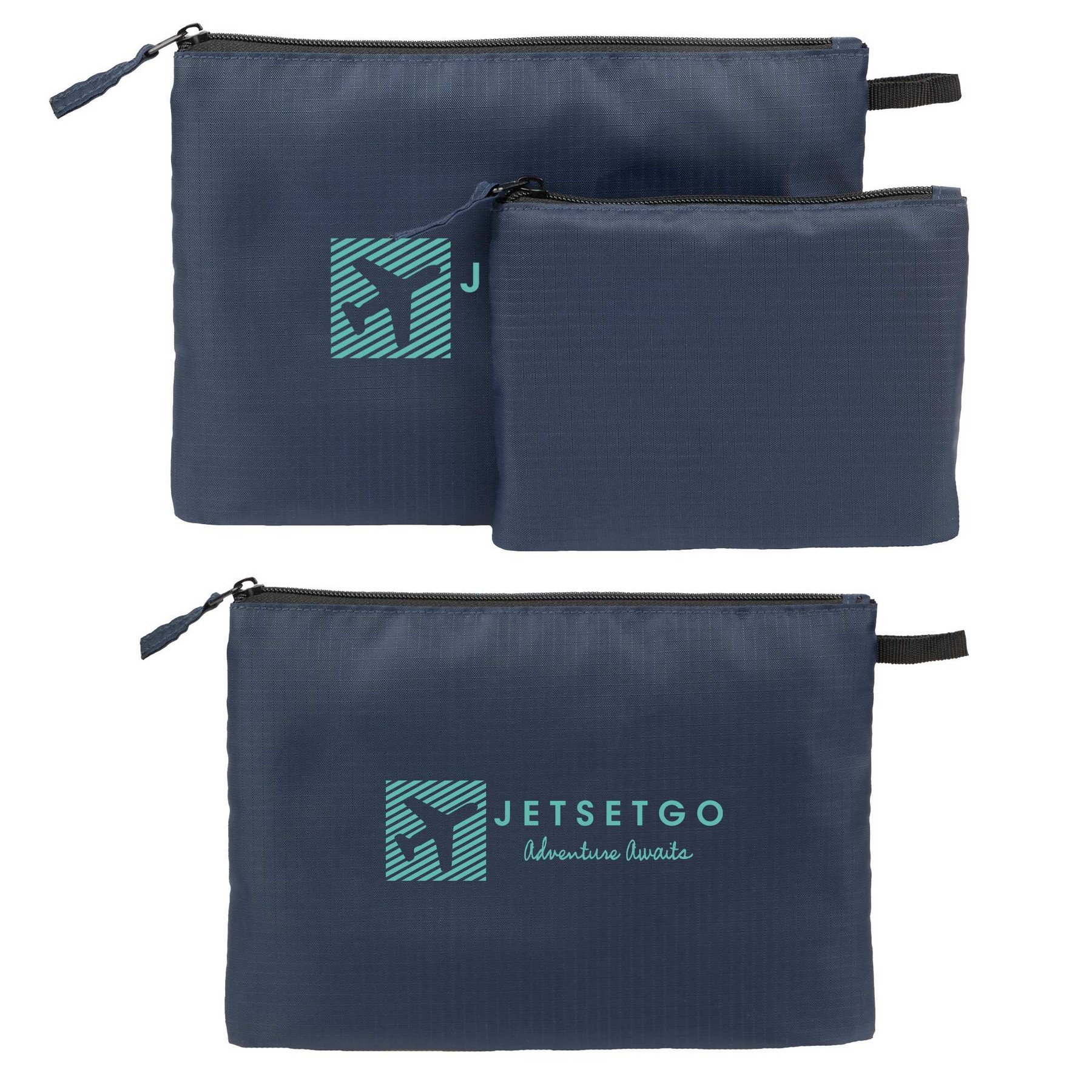 Picture of Travel Organizer Pouch Set