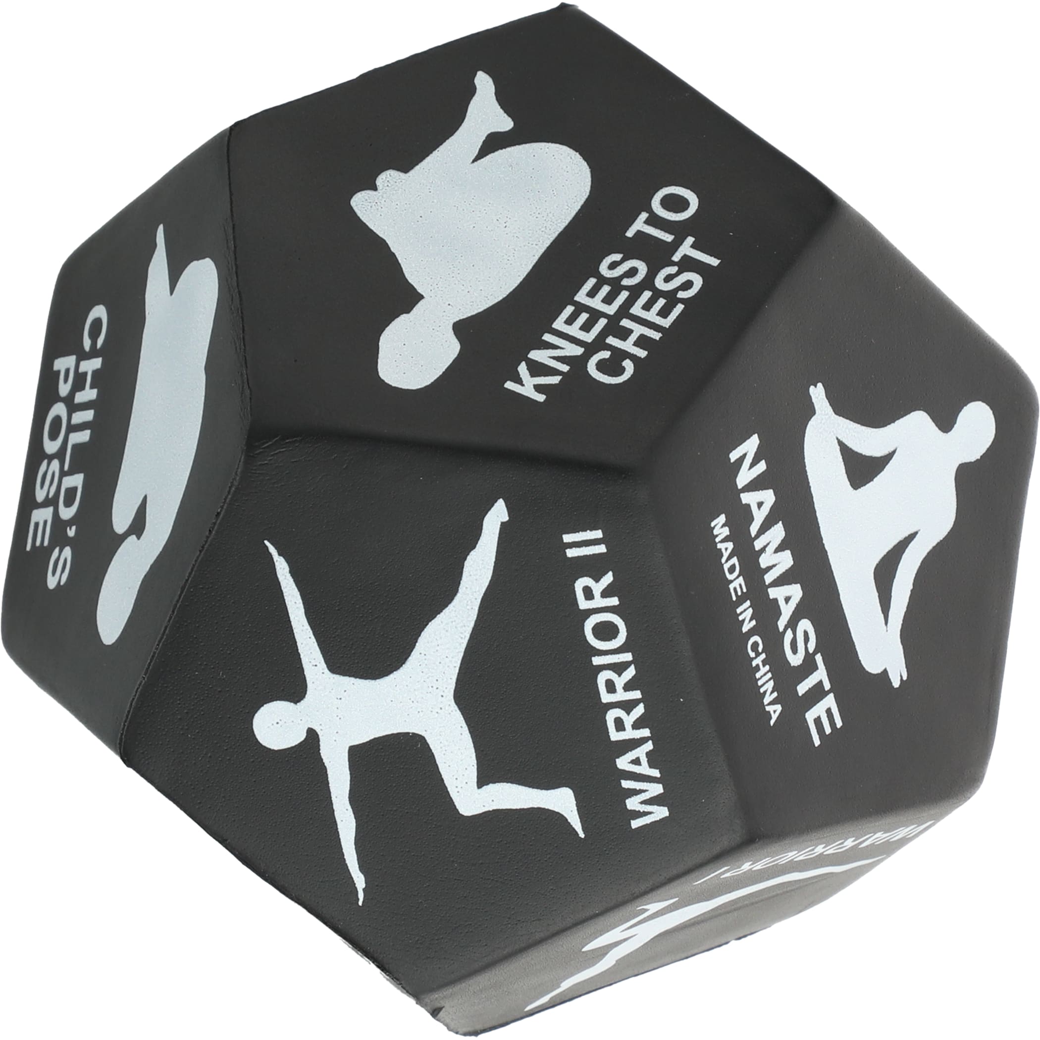 Picture of Yoga Dice