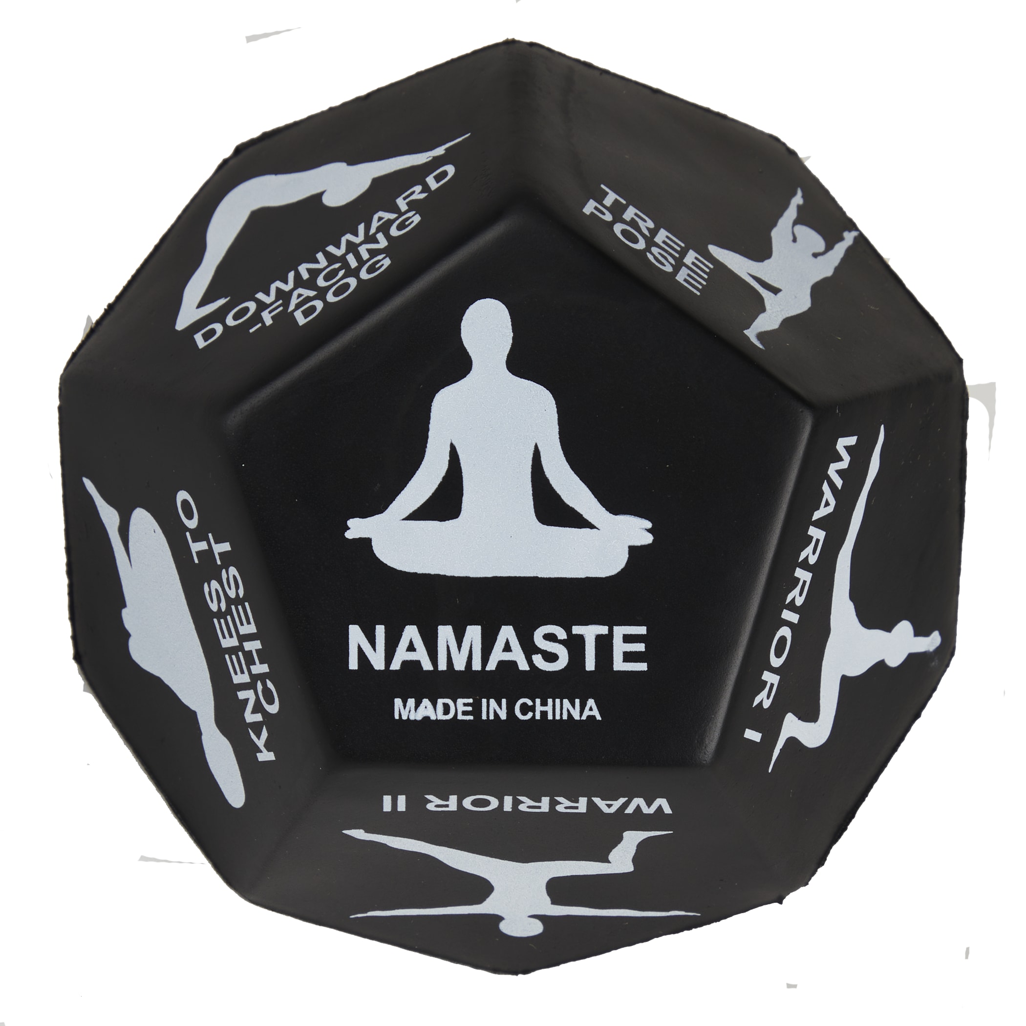 Picture of Yoga Dice