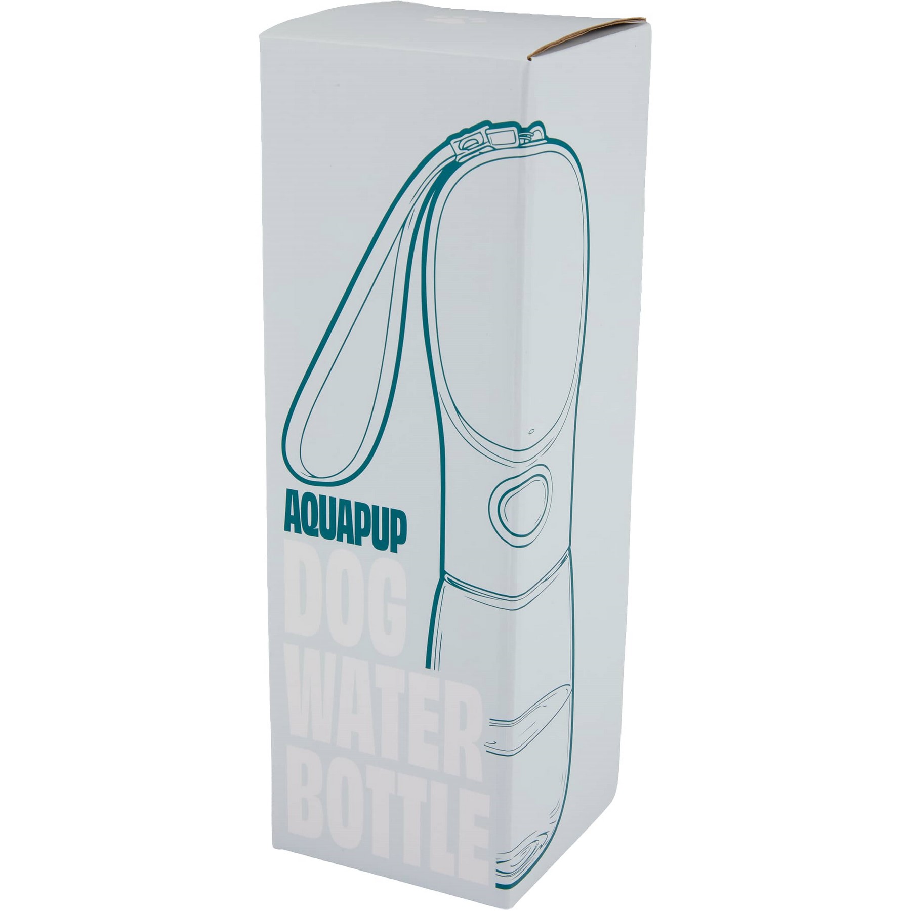 Picture of AquaPup Dog Water Bottle 10oz