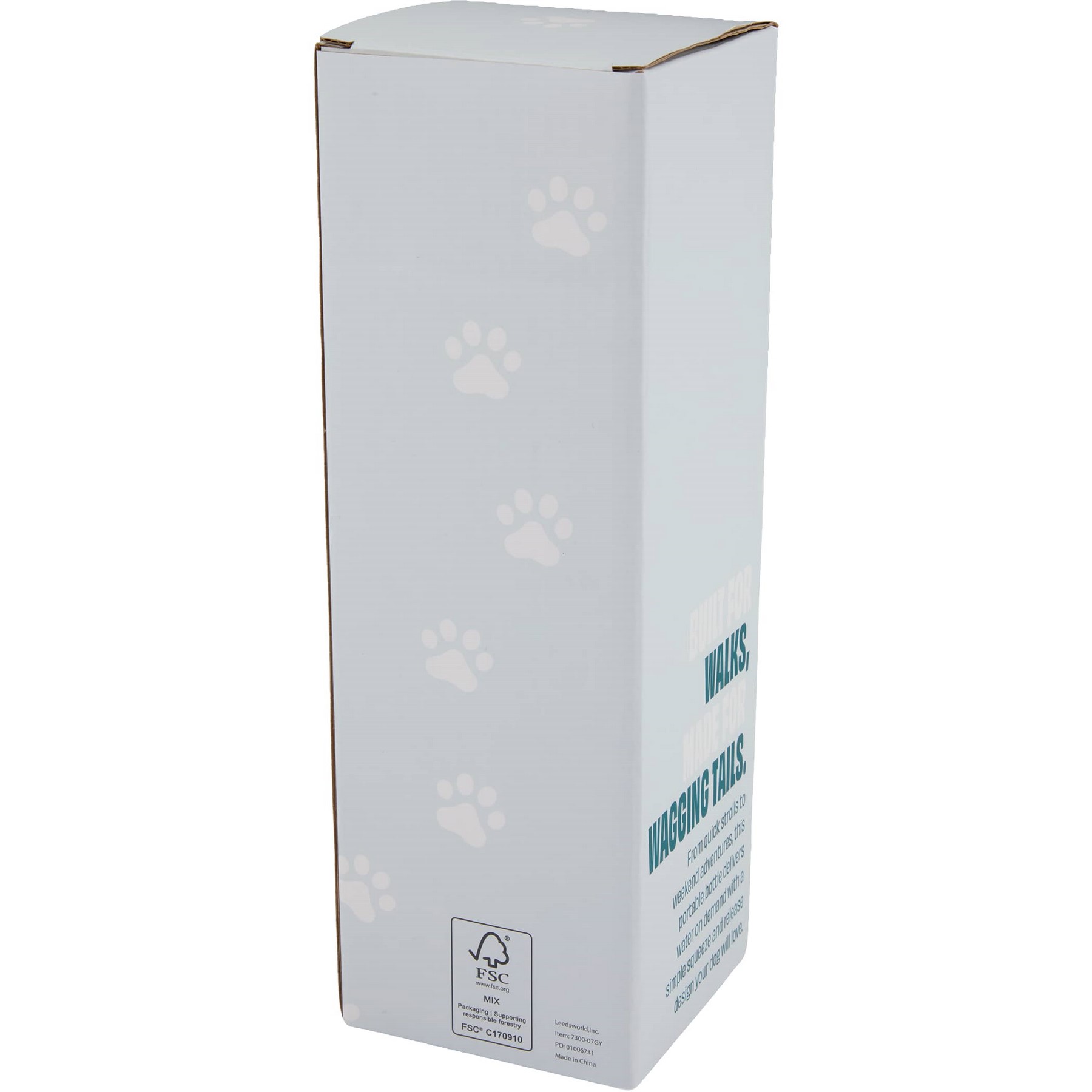 Picture of AquaPup Dog Water Bottle 10oz