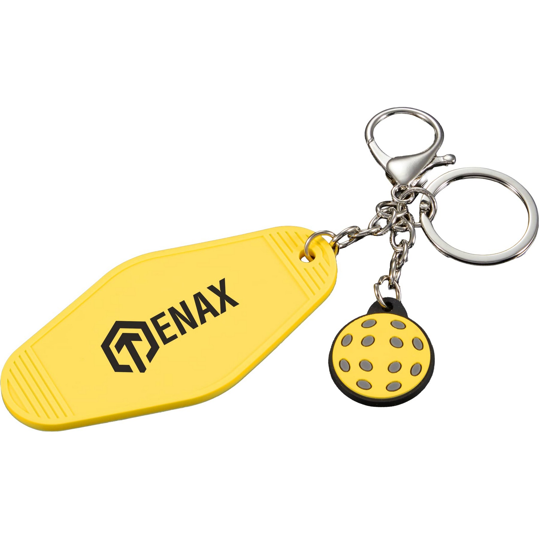 Picture of Pickleball Motel Keychain
