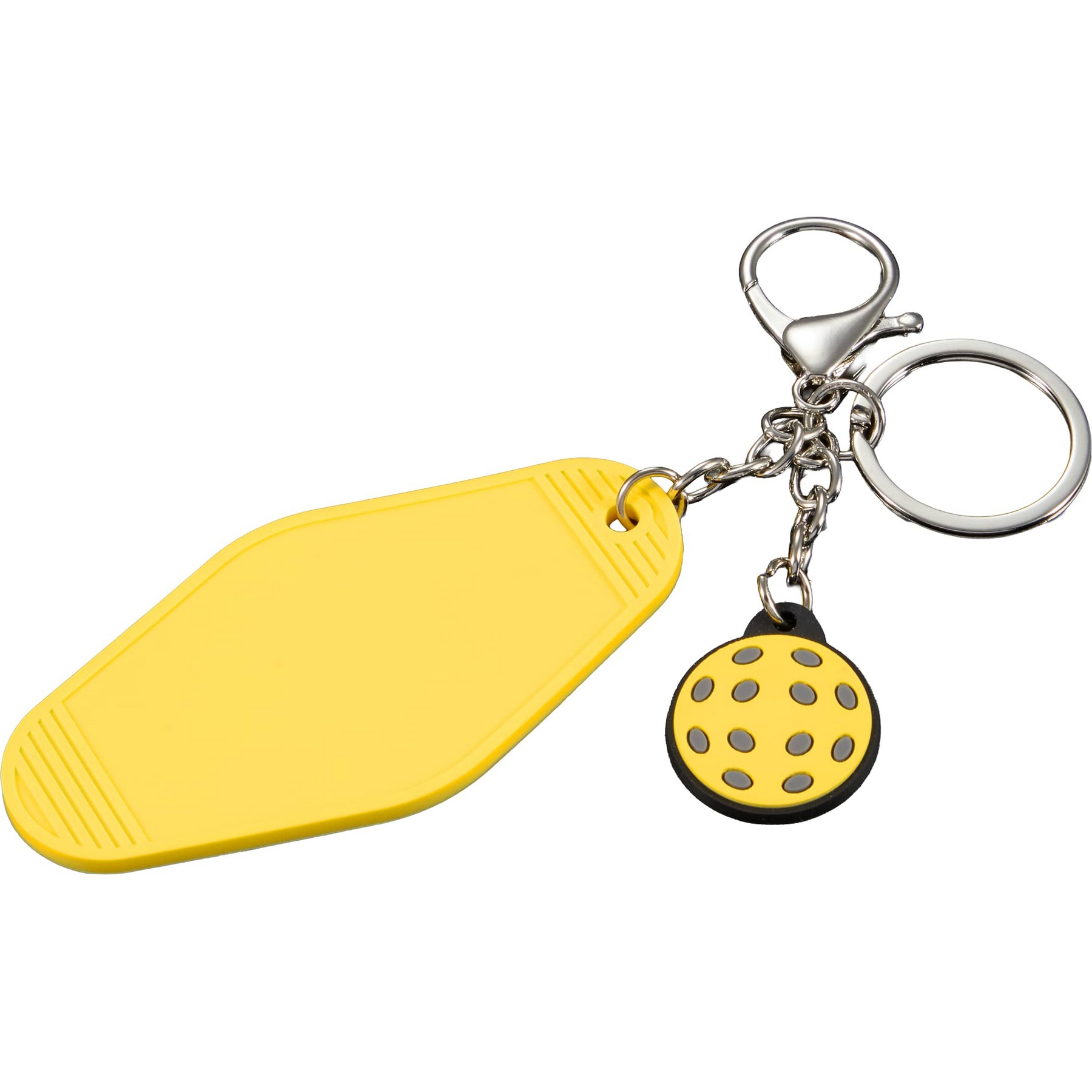 Picture of Pickleball Motel Keychain