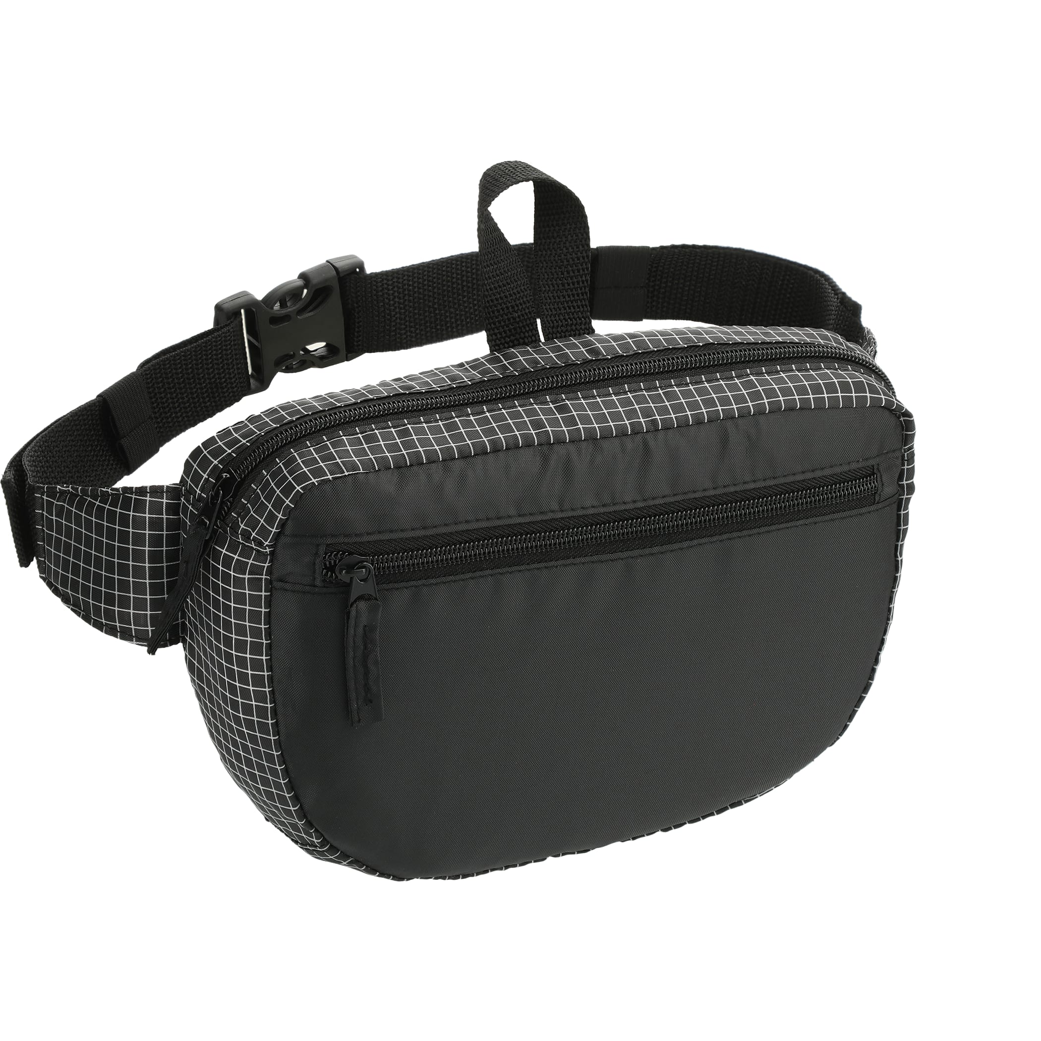 Picture of Grid Fanny Pack