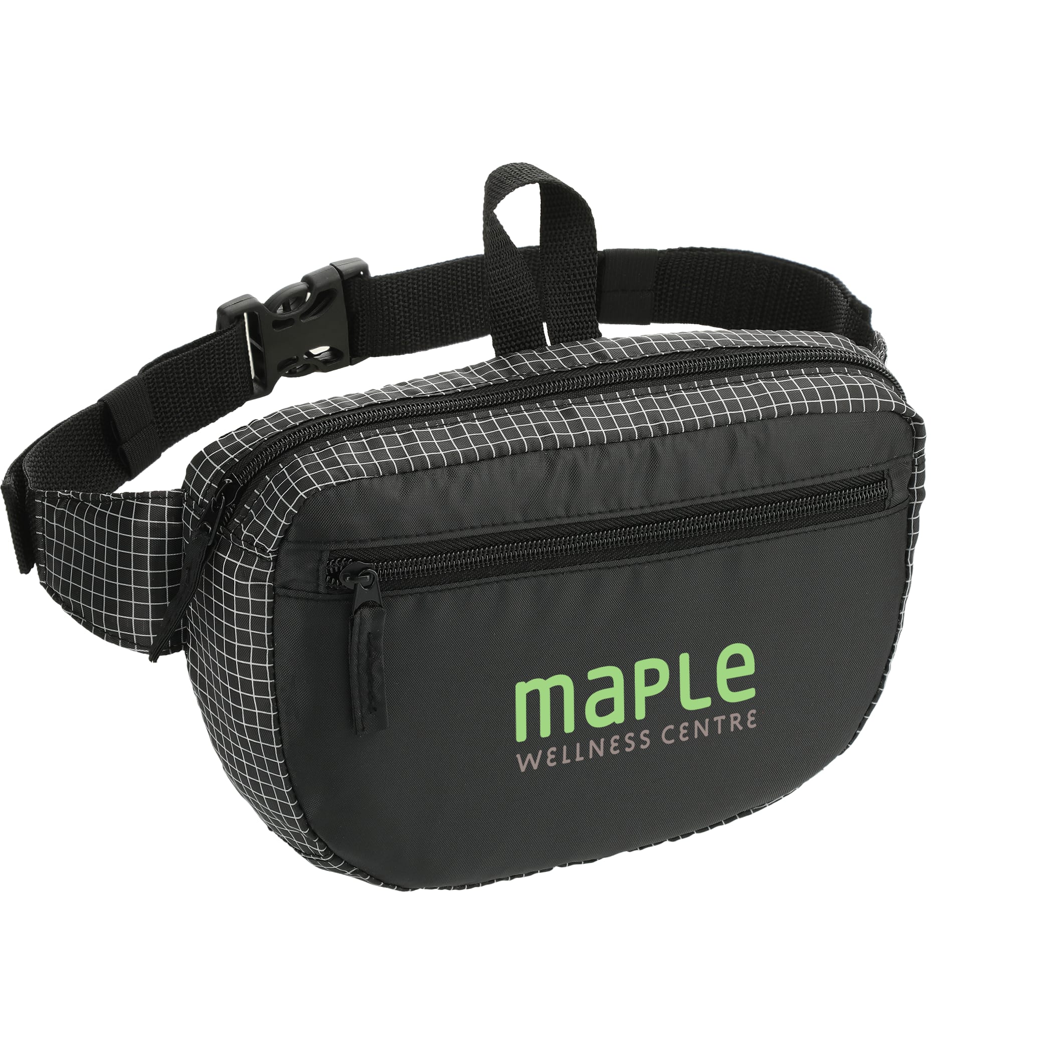 Picture of Grid Fanny Pack
