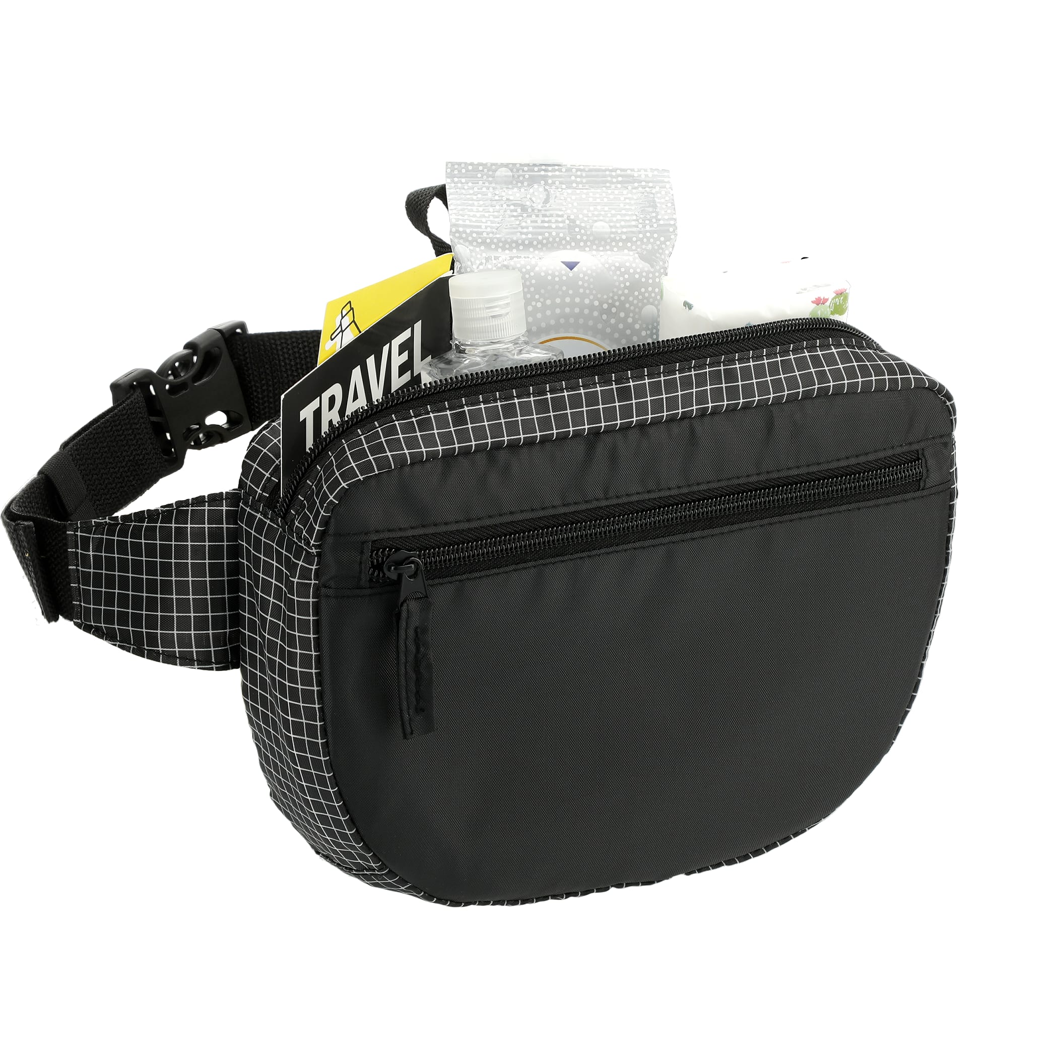 Picture of Grid Fanny Pack