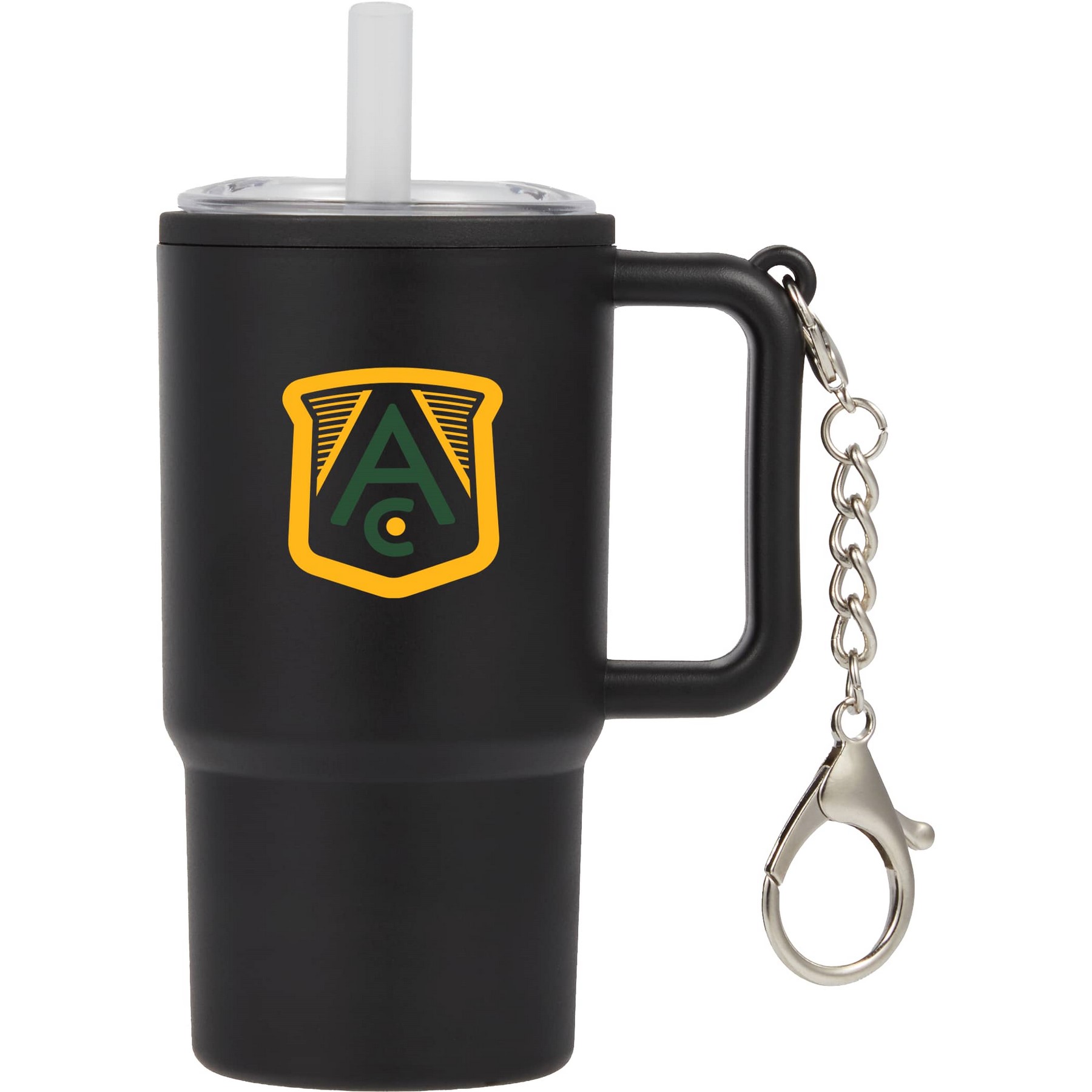 Picture of Shot Glass Tumbler w/ Keychain 4oz