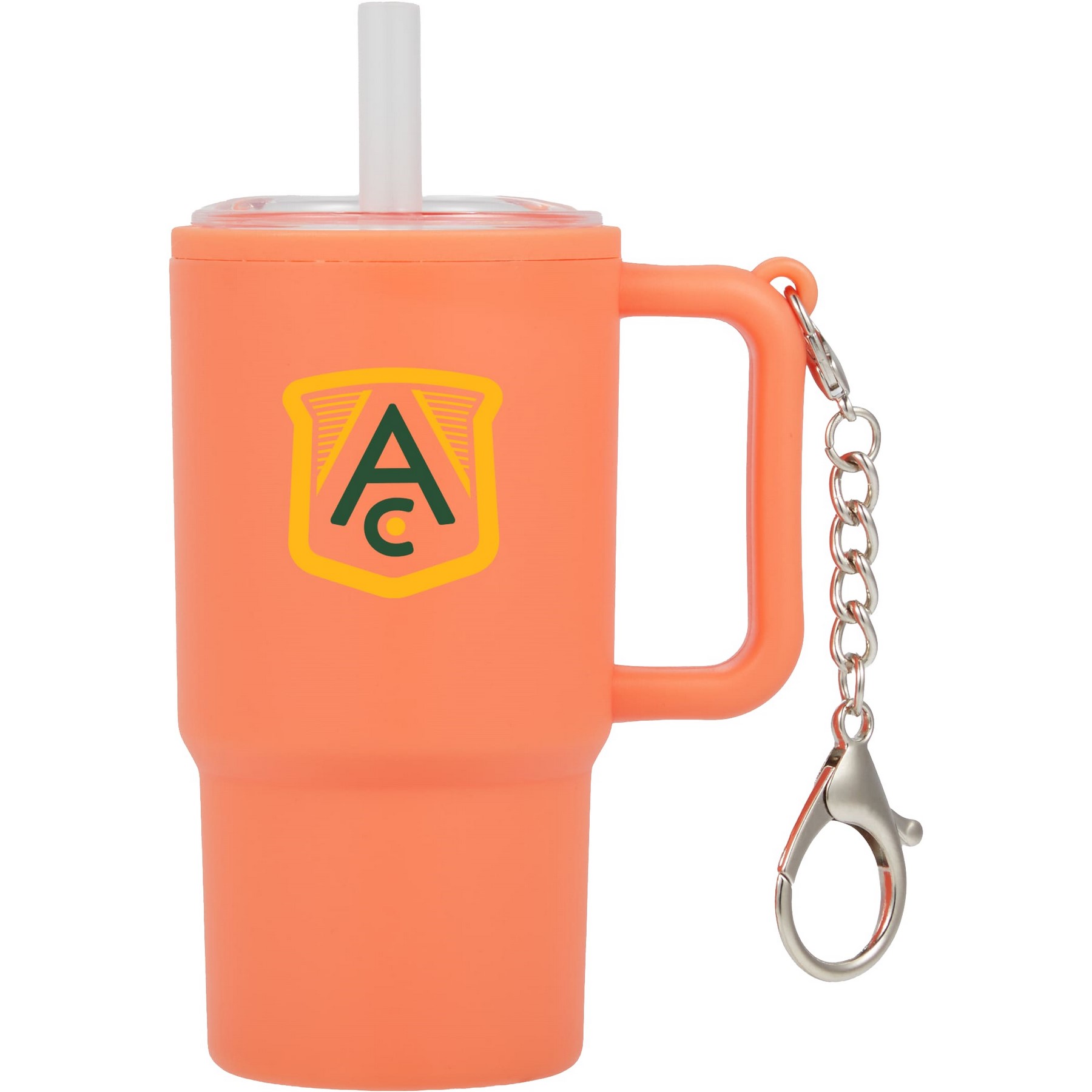 Picture of Shot Glass Tumbler w/ Keychain 4oz