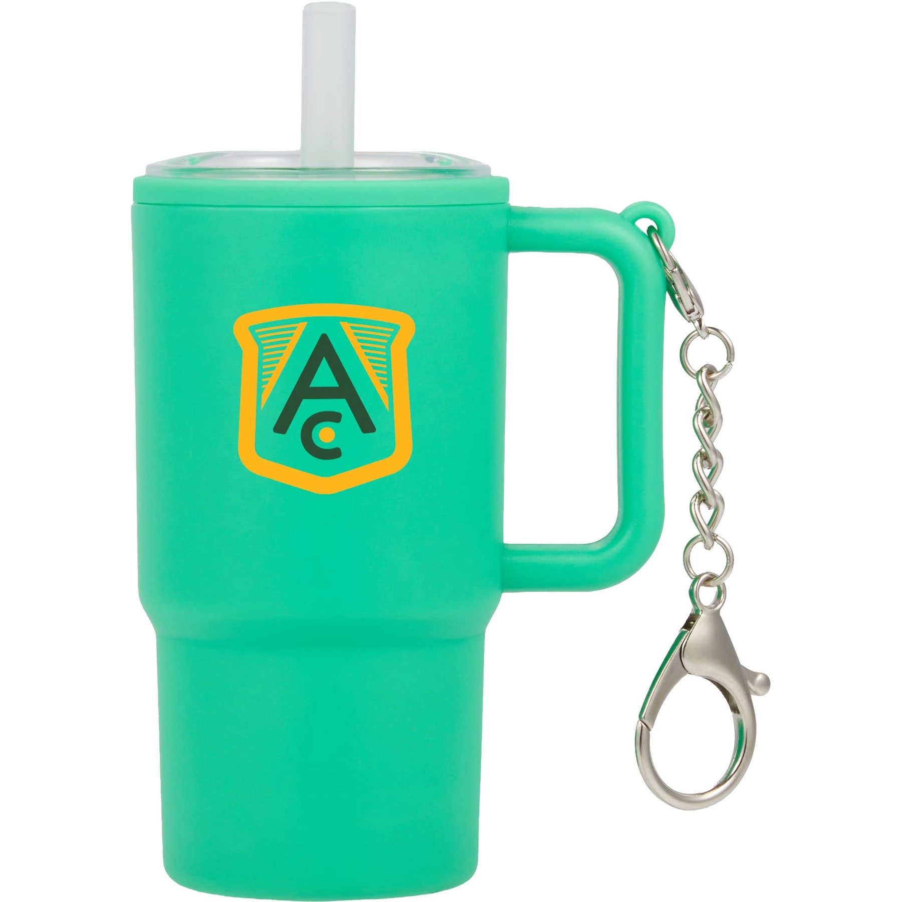 Picture of Shot Glass Tumbler w/ Keychain 4oz