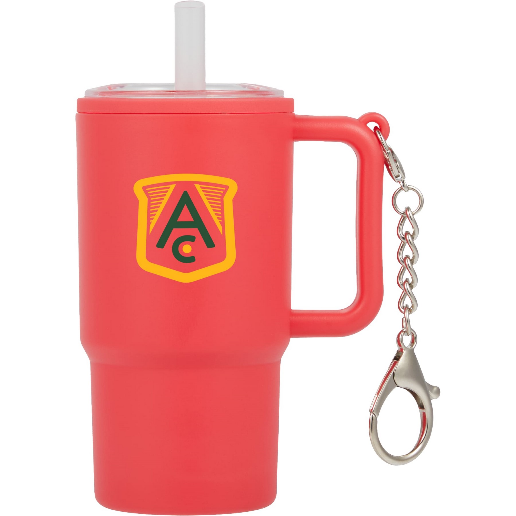 Picture of Shot Glass Tumbler w/ Keychain 4oz