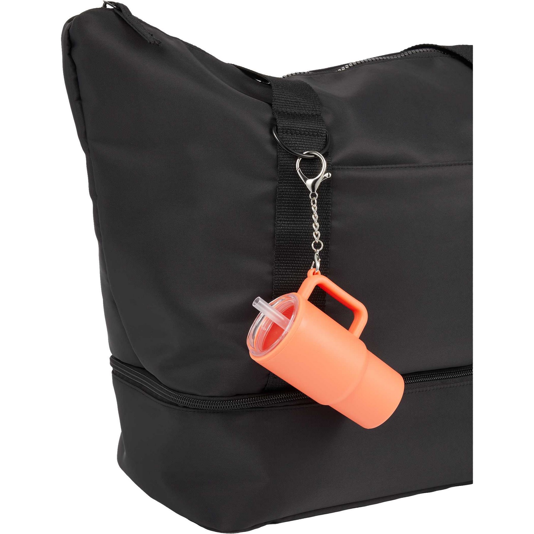 Picture of Shot Glass Tumbler w/ Keychain 4oz