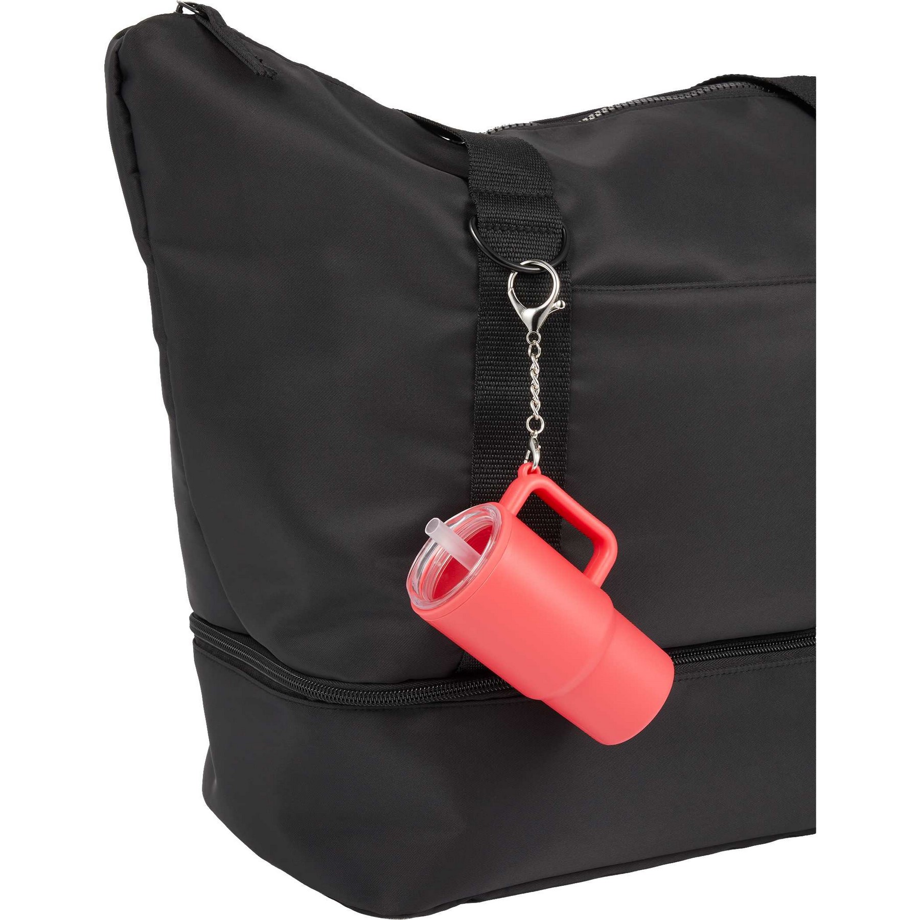 Picture of Shot Glass Tumbler w/ Keychain 4oz