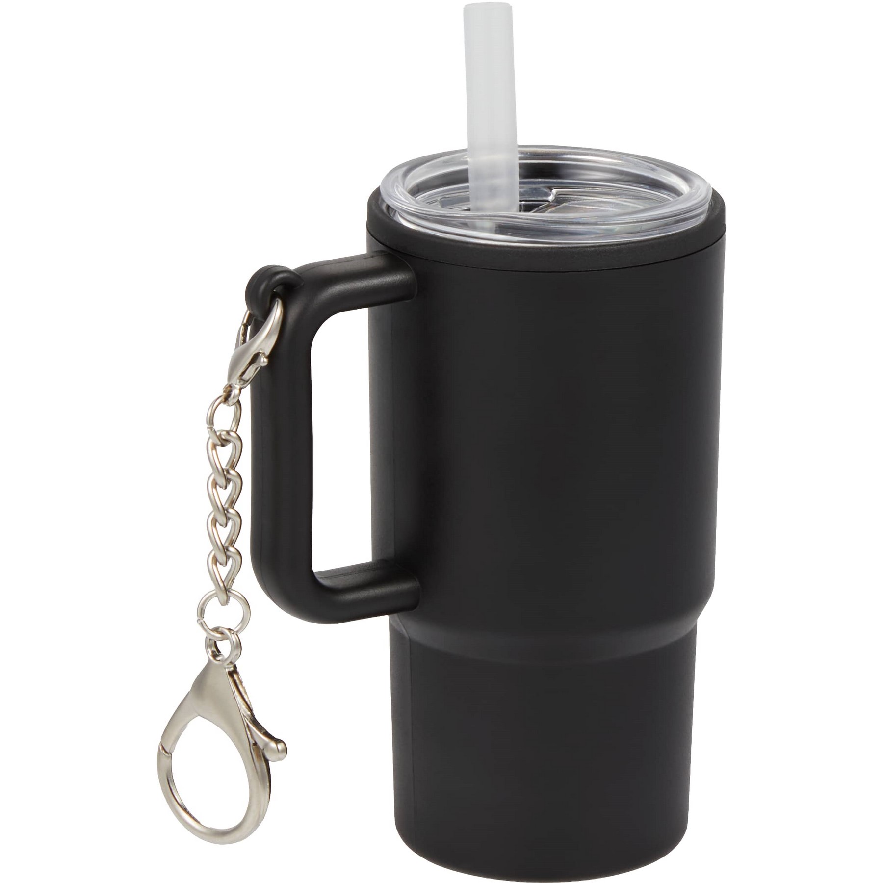 Picture of Shot Glass Tumbler w/ Keychain 4oz