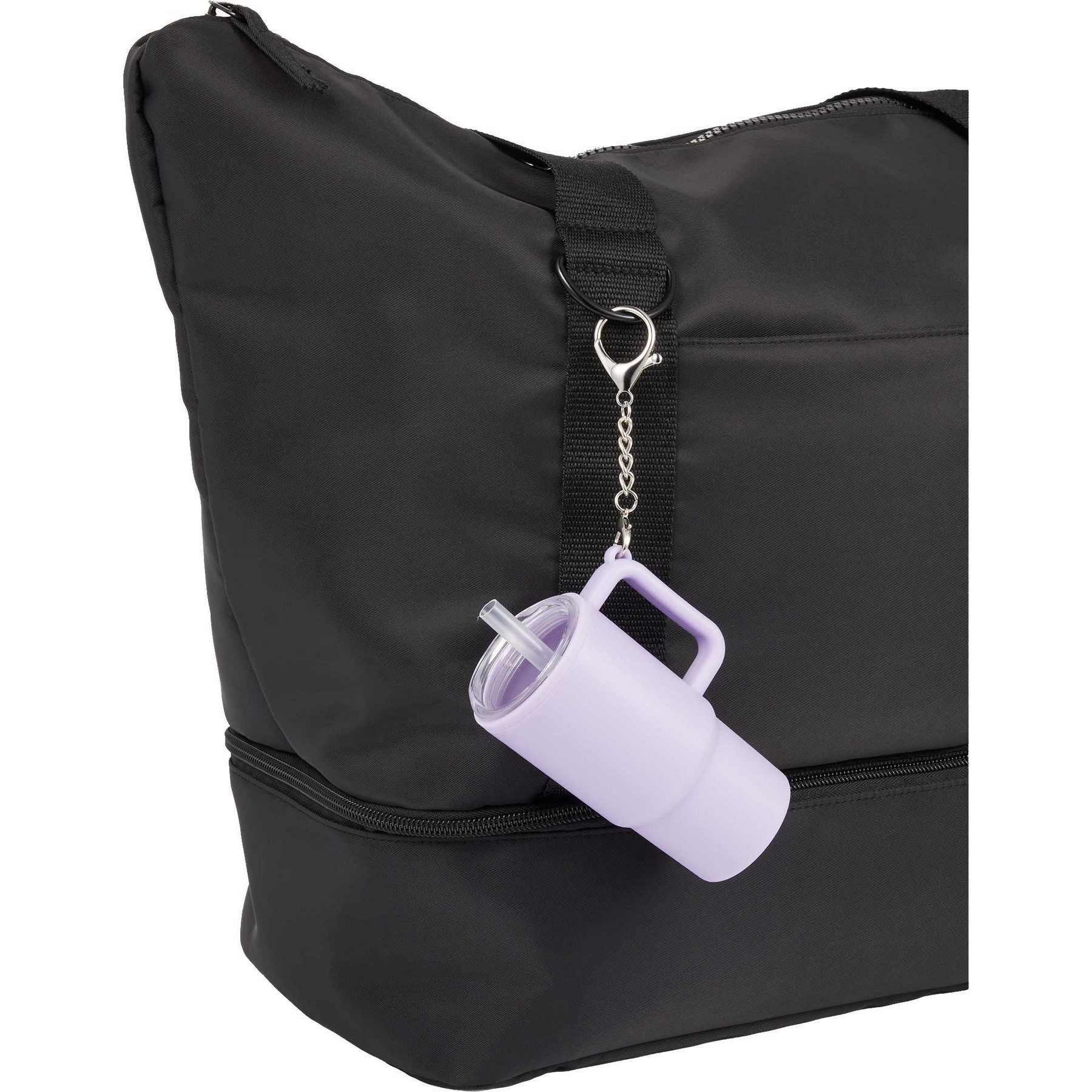 Picture of Shot Glass Tumbler w/ Keychain 4oz