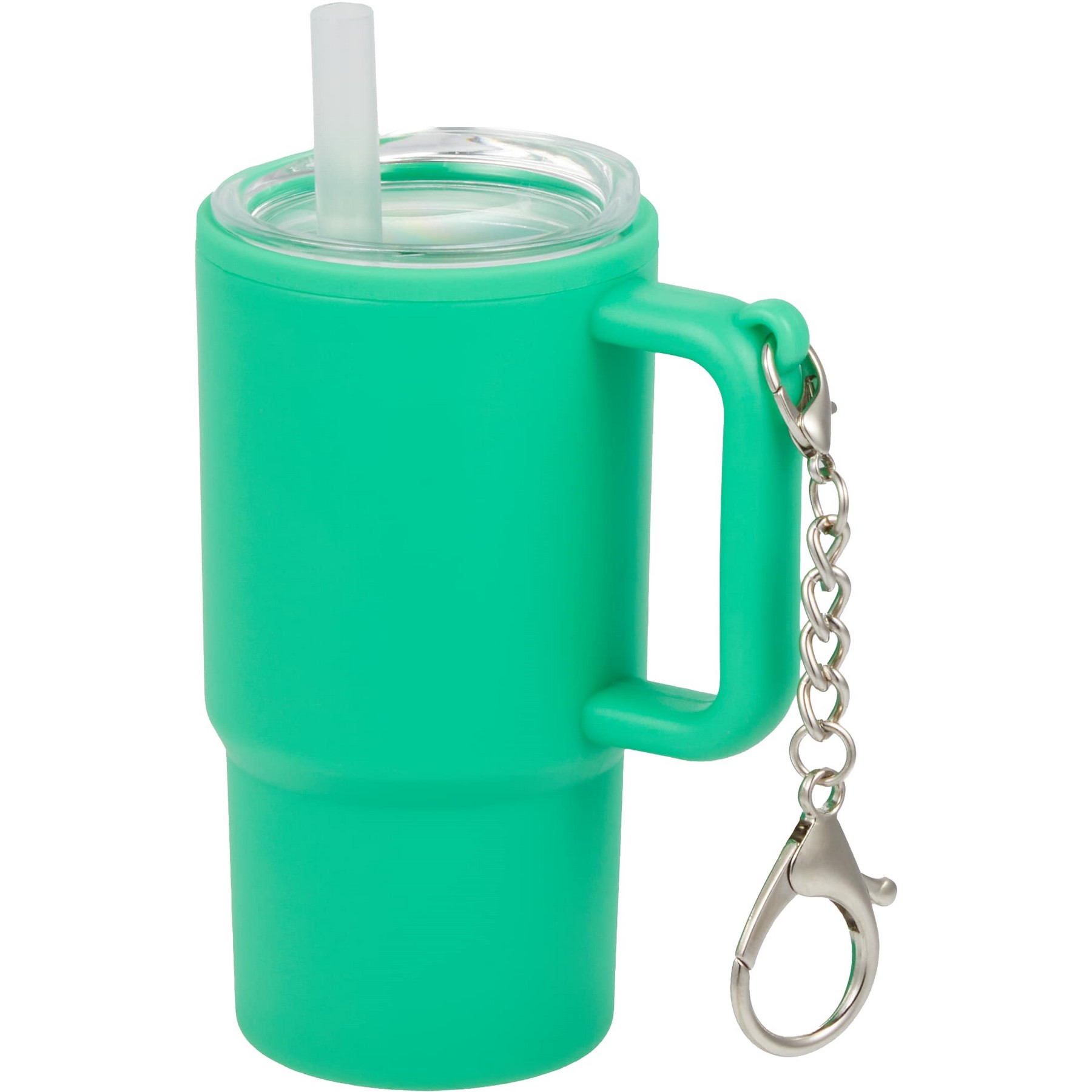 Picture of Shot Glass Tumbler w/ Keychain 4oz