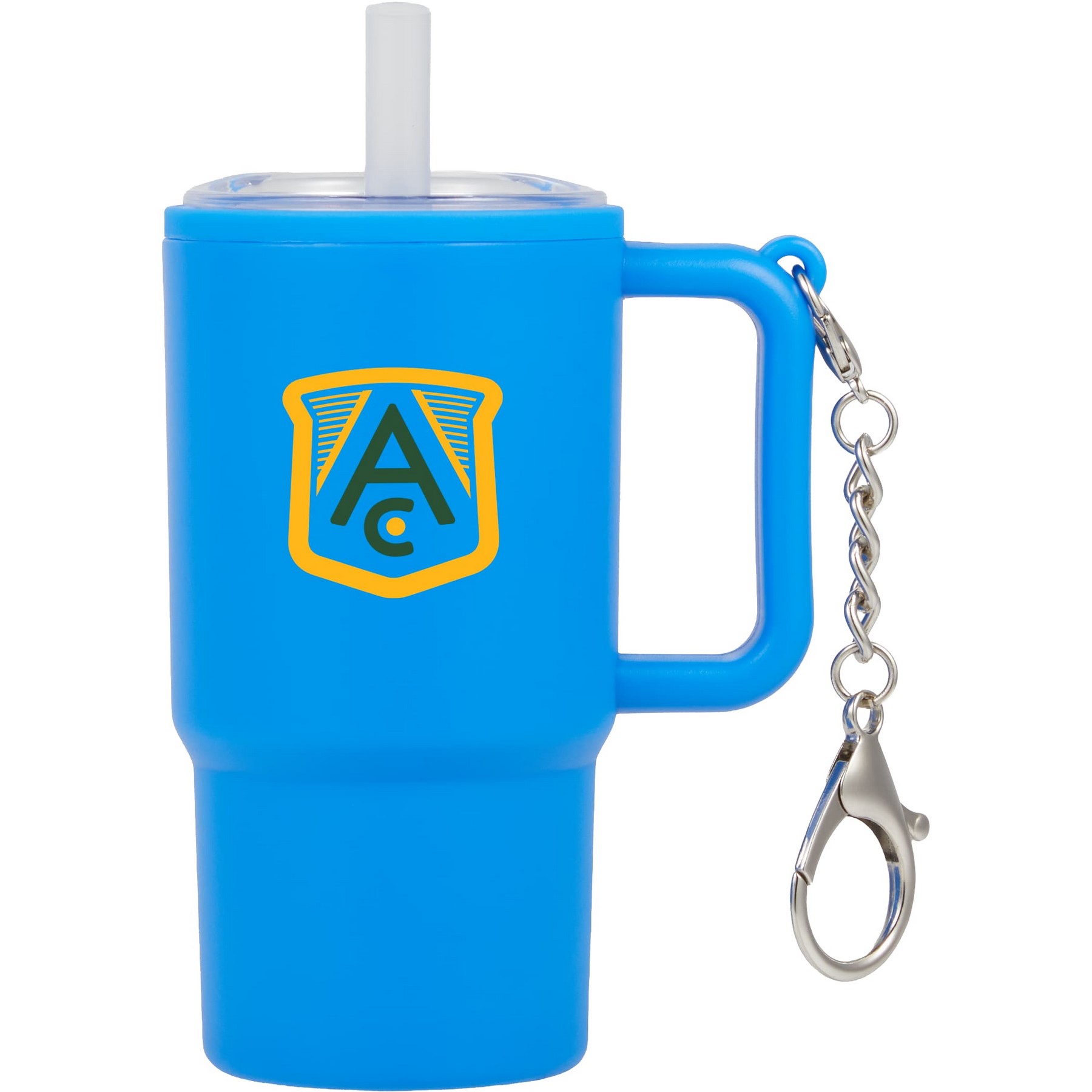 Picture of Shot Glass Tumbler w/ Keychain 4oz