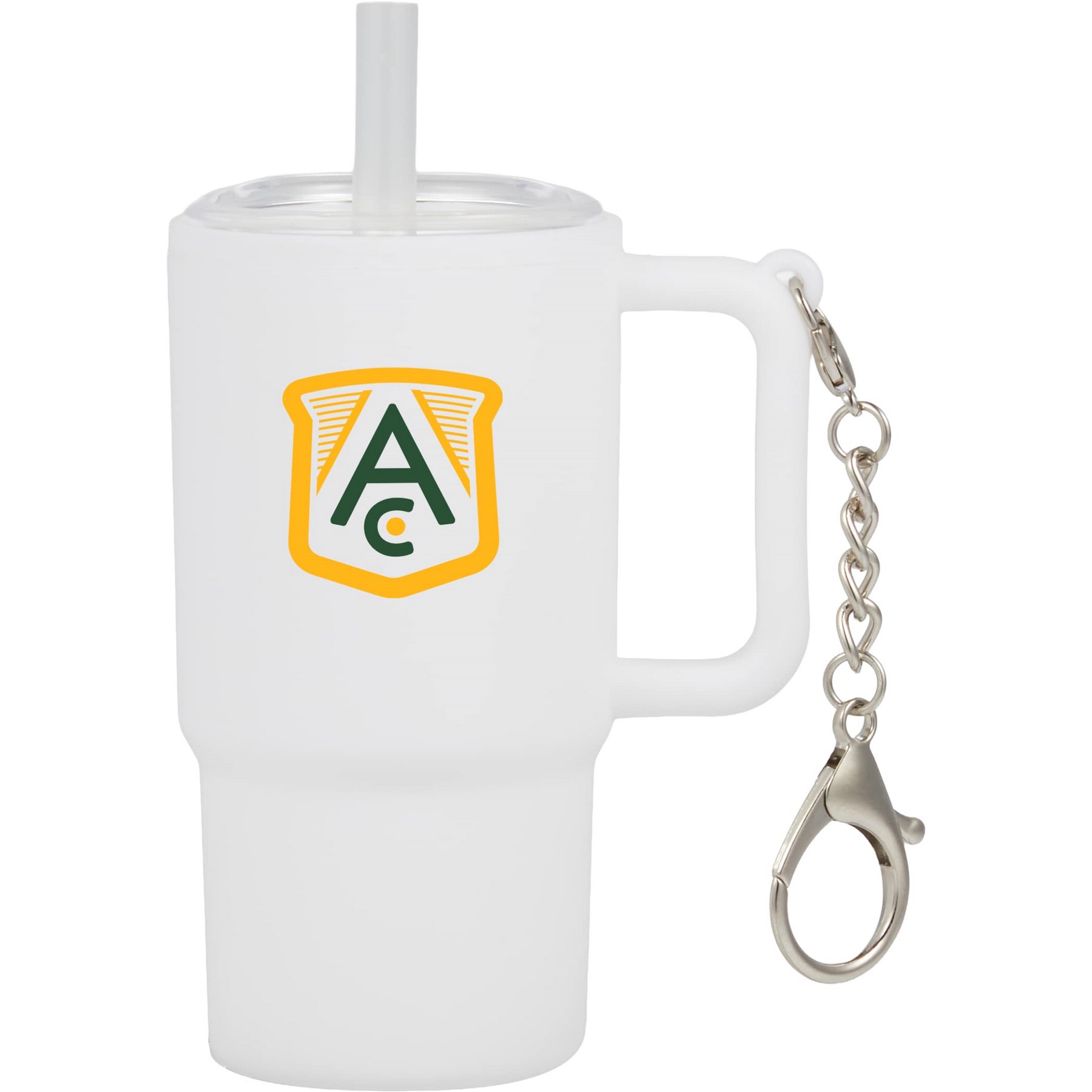 Picture of Shot Glass Tumbler w/ Keychain 4oz