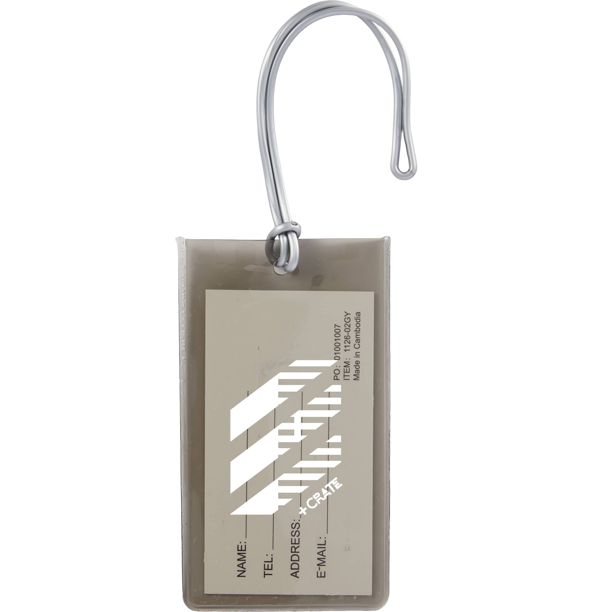 Picture of Wander & Roam Jelly Luggage Tag